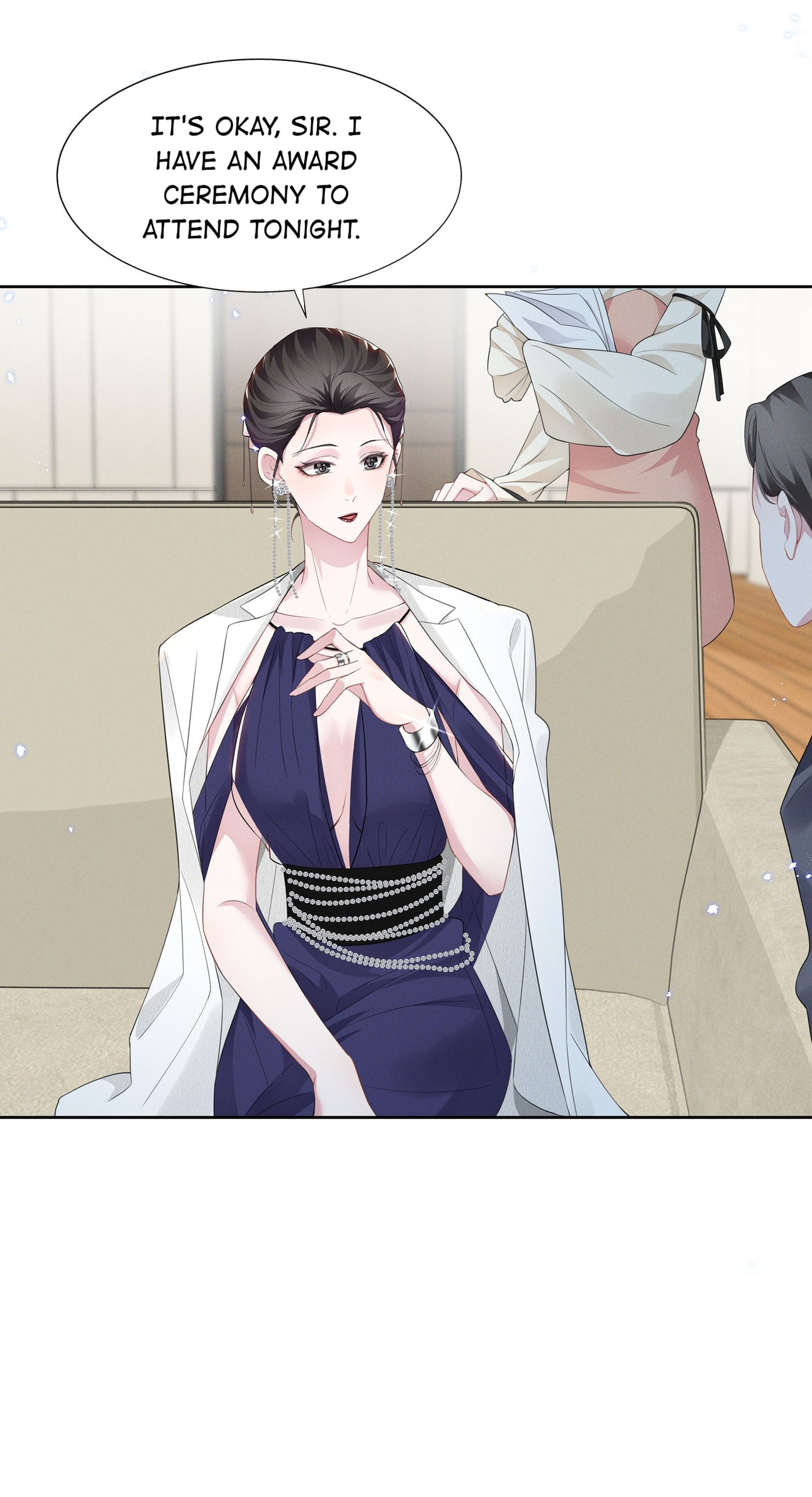Goddess of Jealousy Chapter 5 page 5 - 