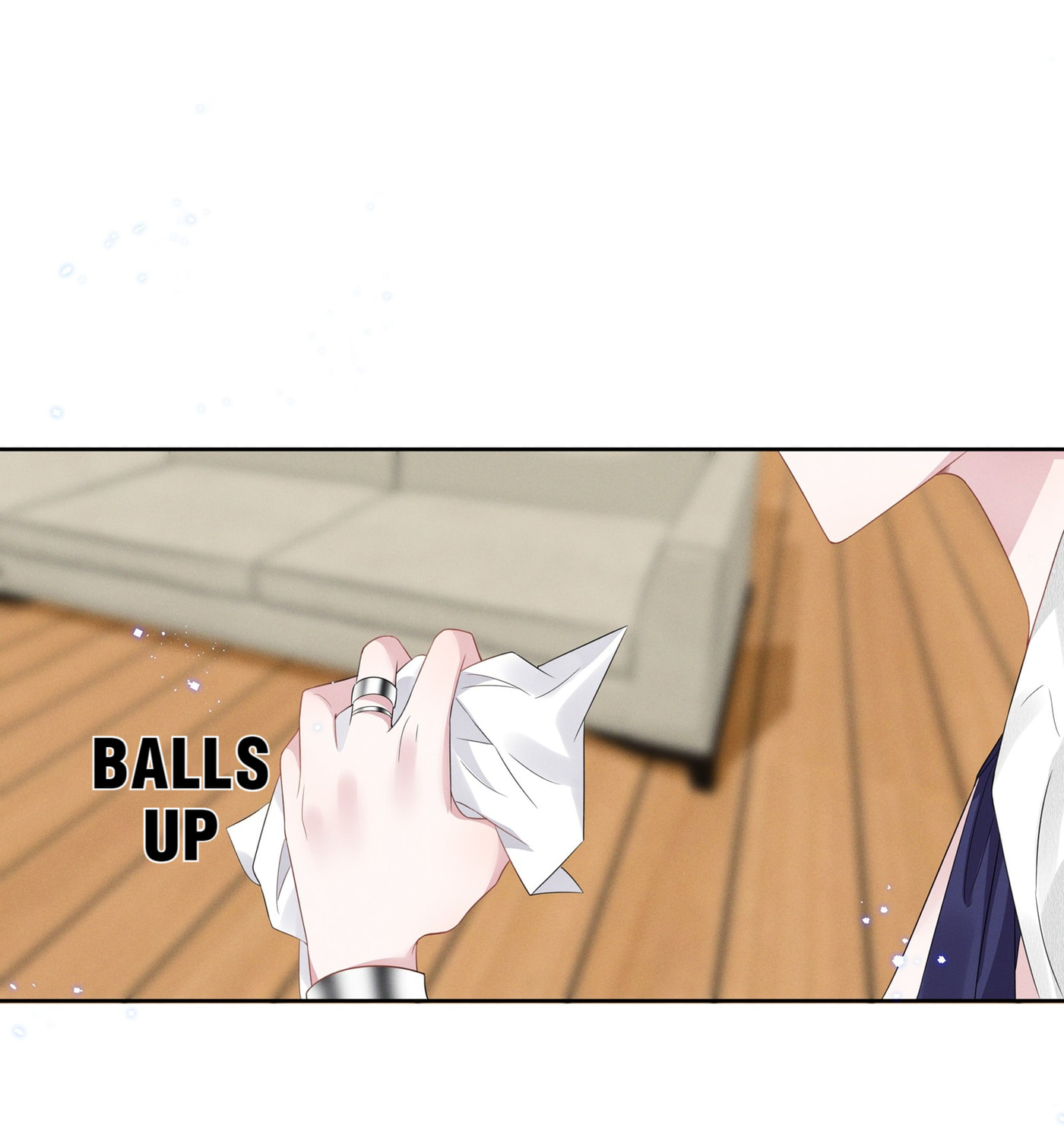 Goddess of Jealousy Chapter 5 page 42 - 