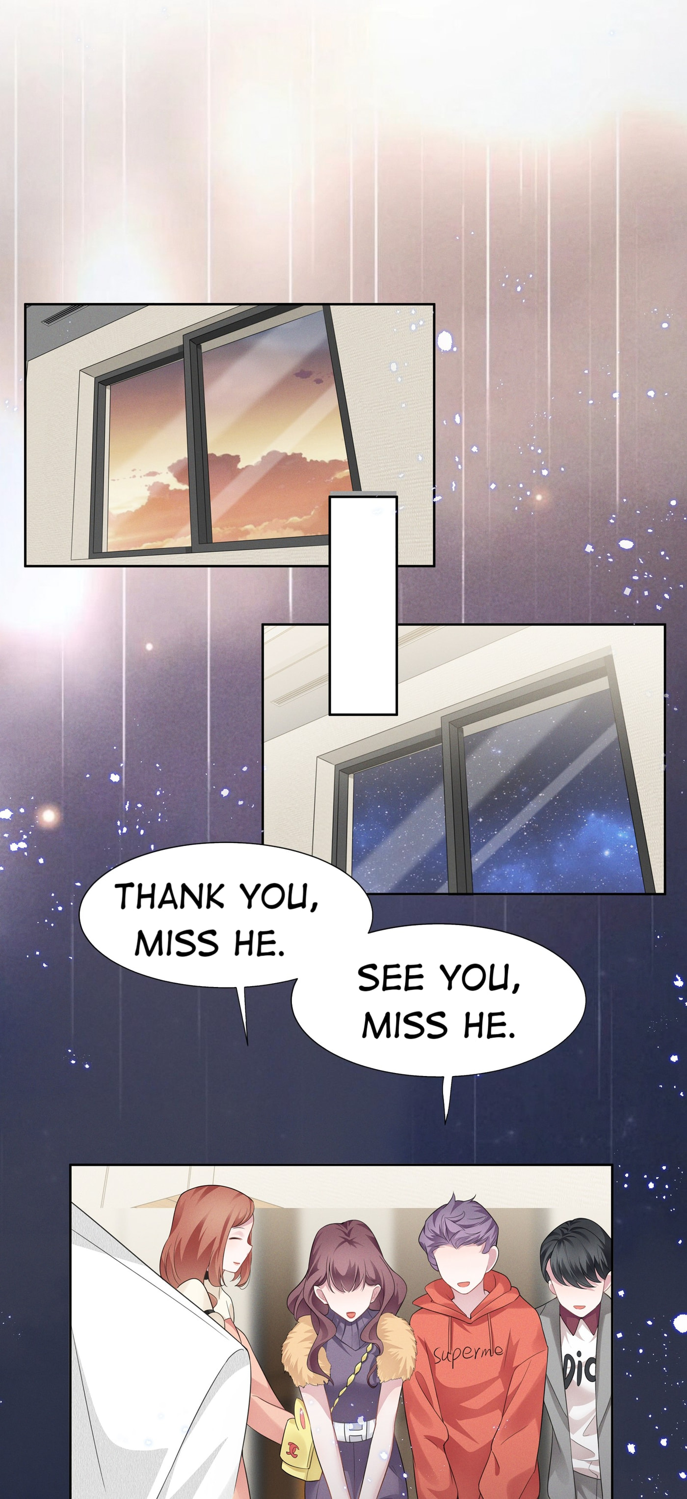 Goddess of Jealousy Chapter 5 page 7 - 