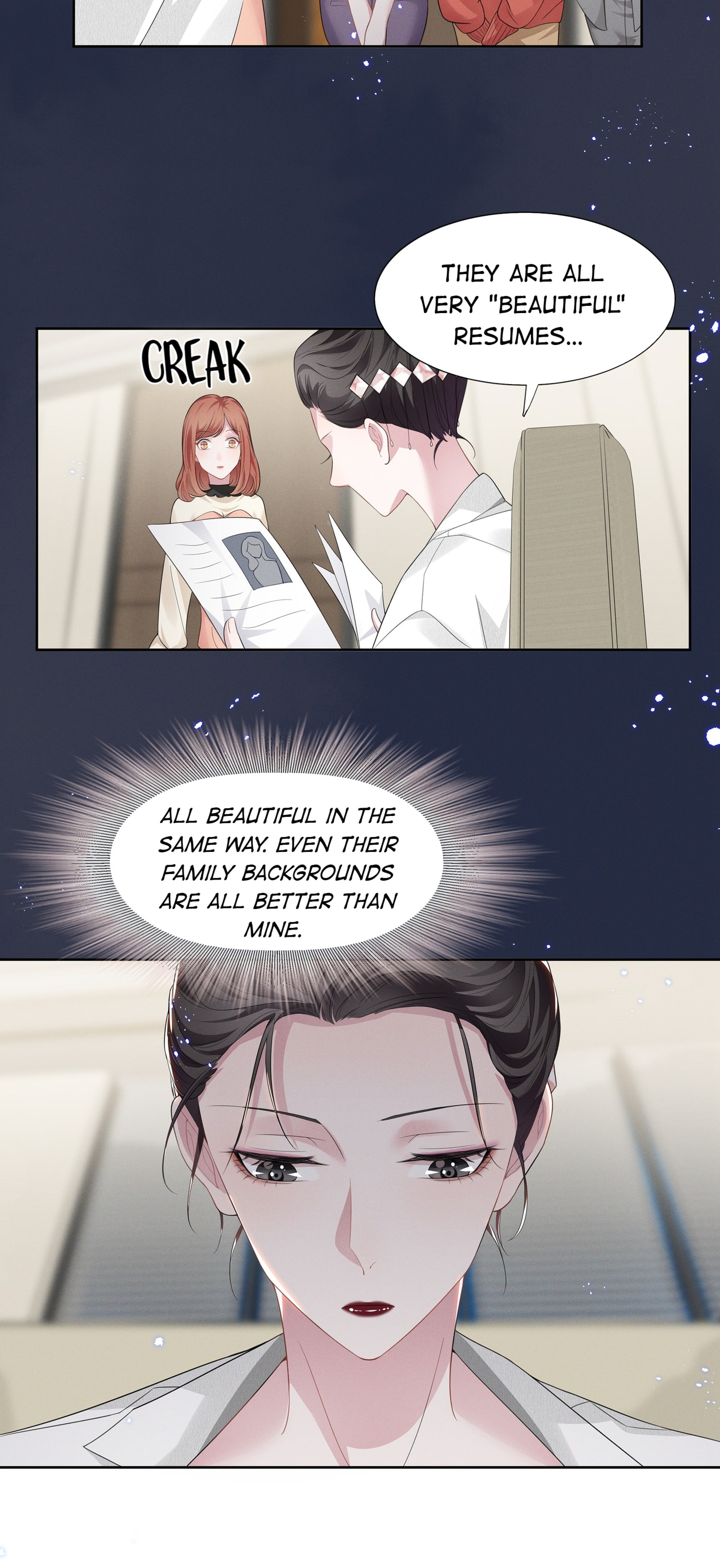 Goddess of Jealousy Chapter 5 page 8 - 