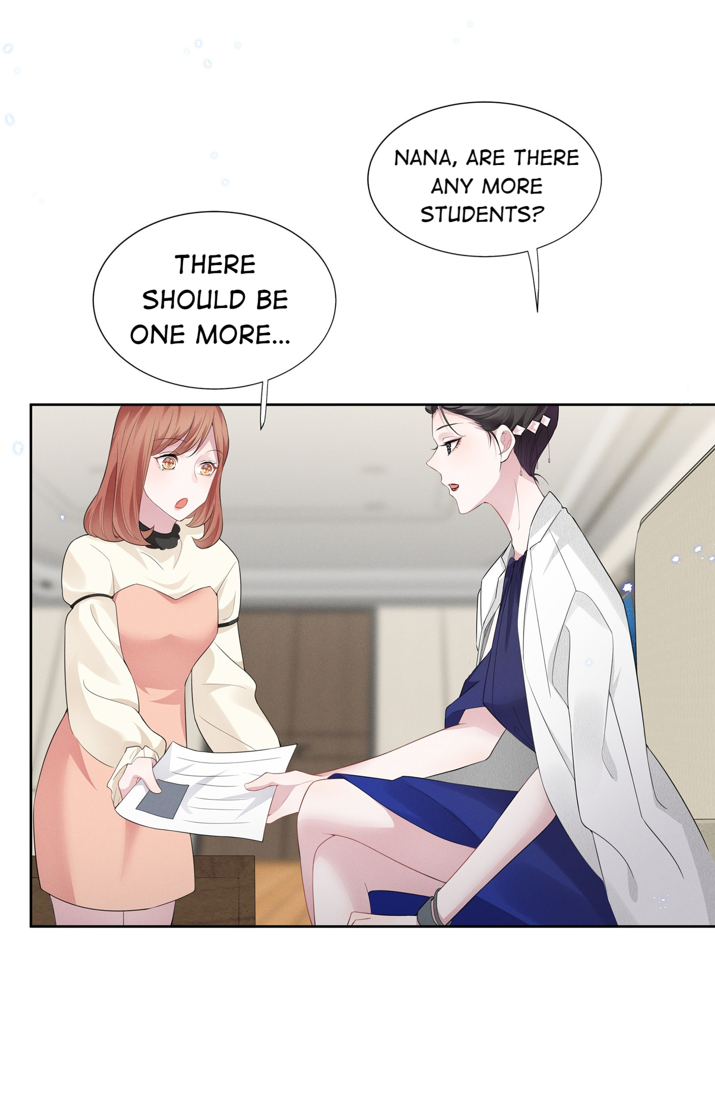 Goddess of Jealousy Chapter 5 page 9 - 