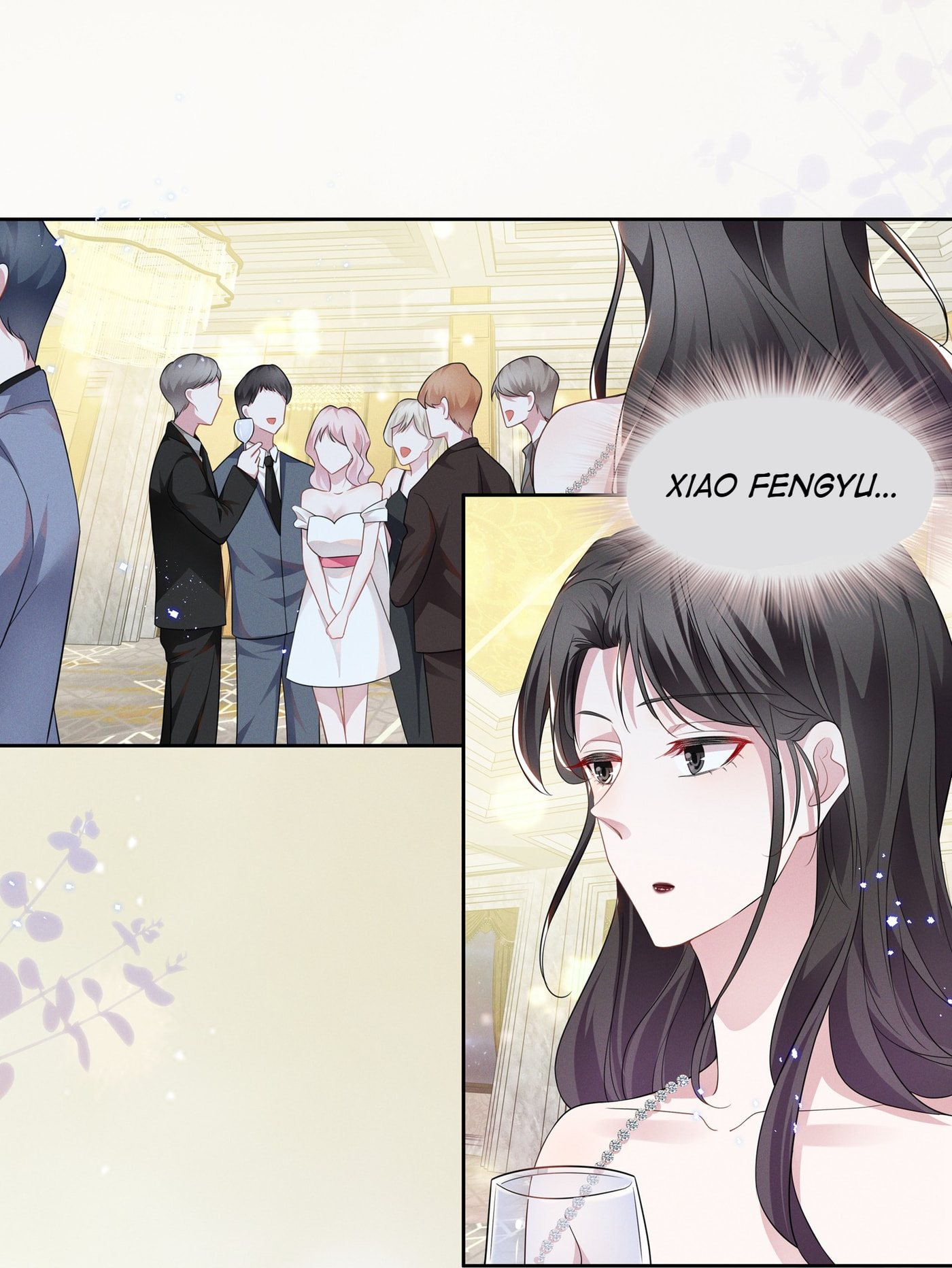 Goddess of Jealousy Chapter 6 page 11 - 