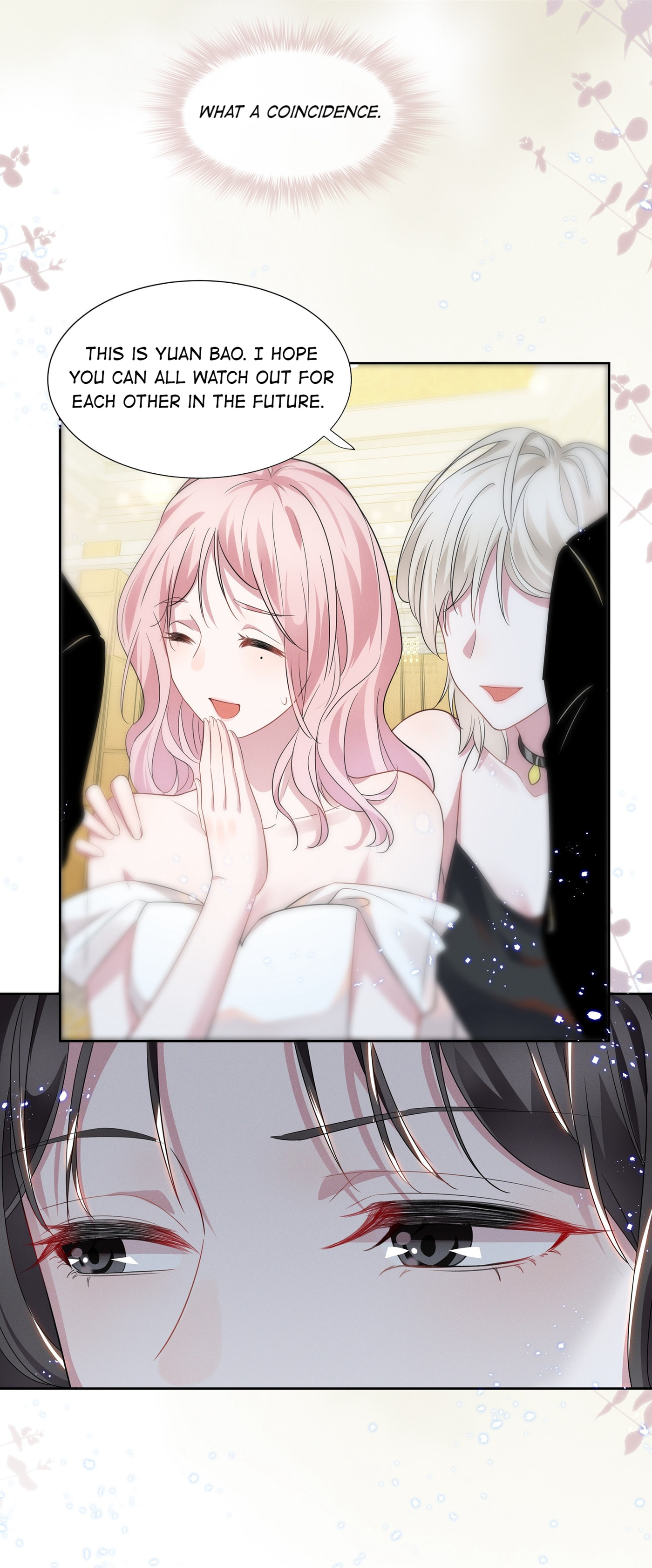 Goddess of Jealousy Chapter 6 page 12 - 