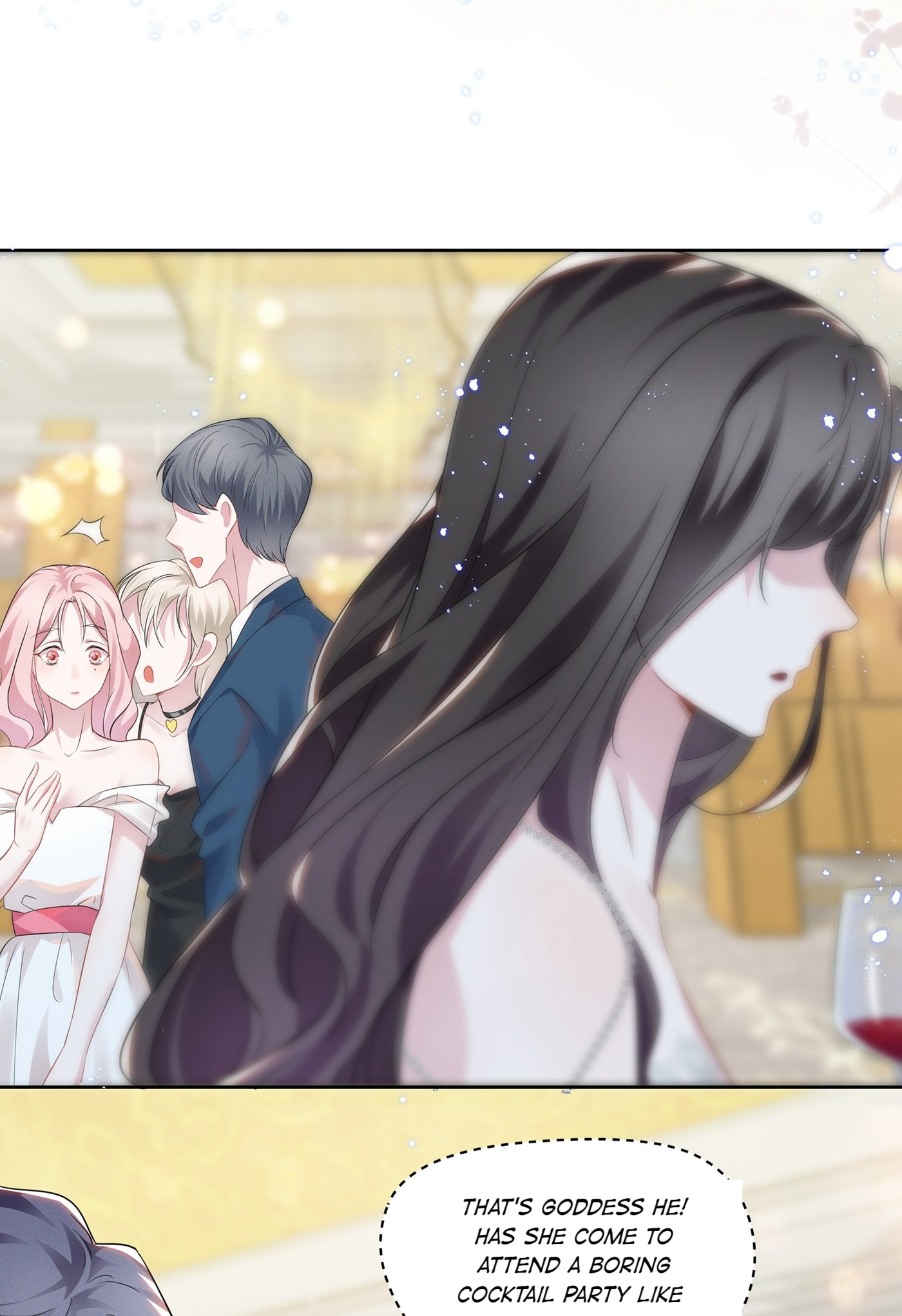 Goddess of Jealousy Chapter 6 page 13 - 