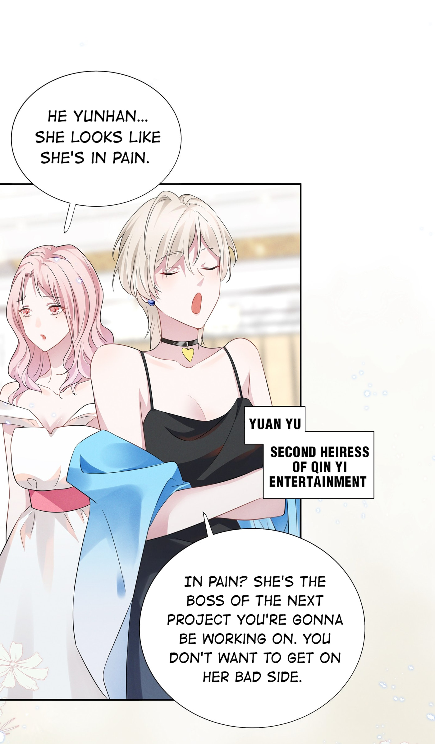 Goddess of Jealousy Chapter 6 page 15 - 