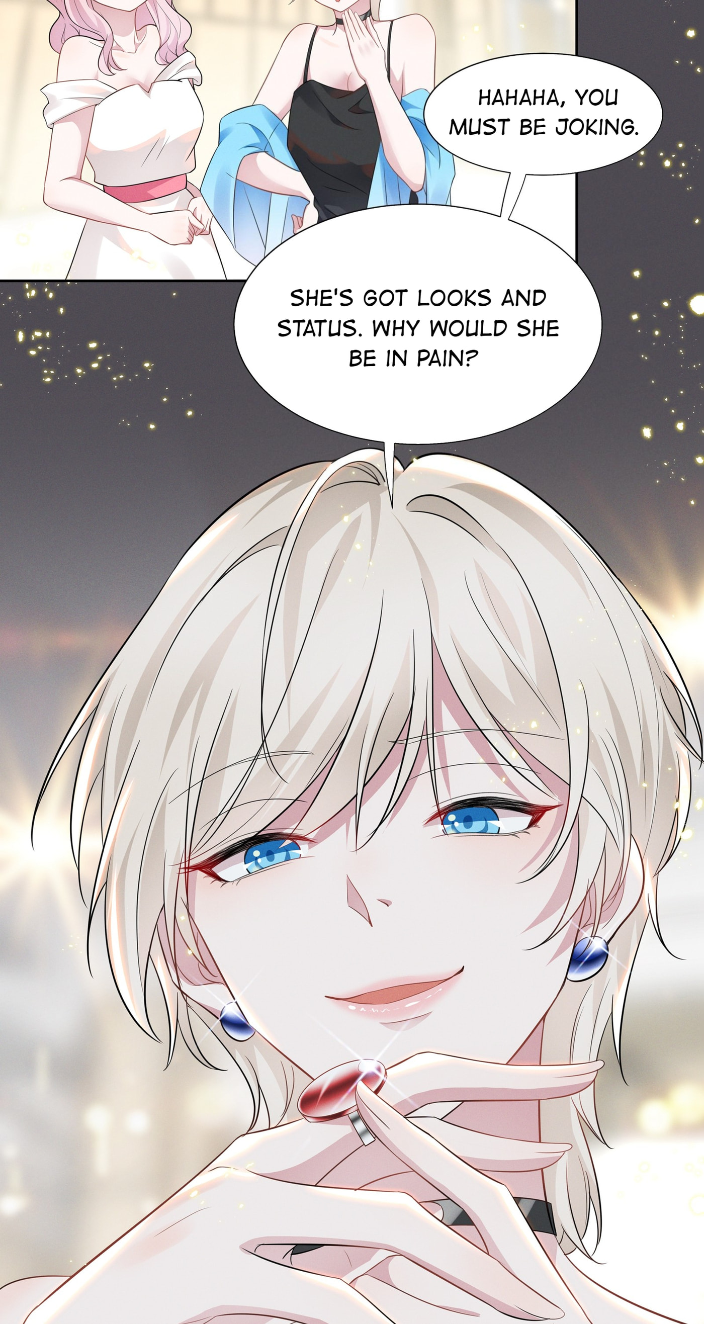 Goddess of Jealousy Chapter 6 page 17 - 