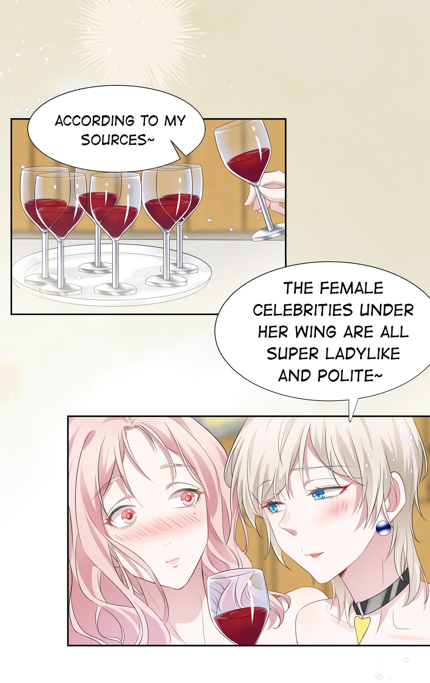 Goddess of Jealousy Chapter 6 page 19 - 