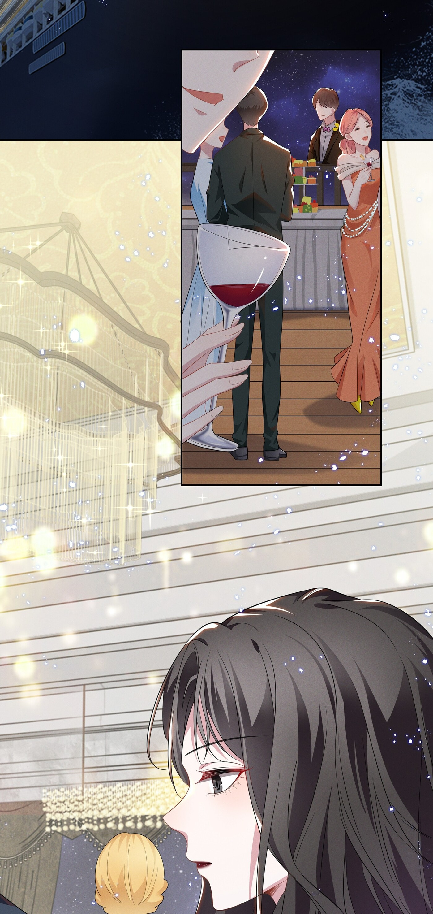 Goddess of Jealousy Chapter 6 page 3 - 