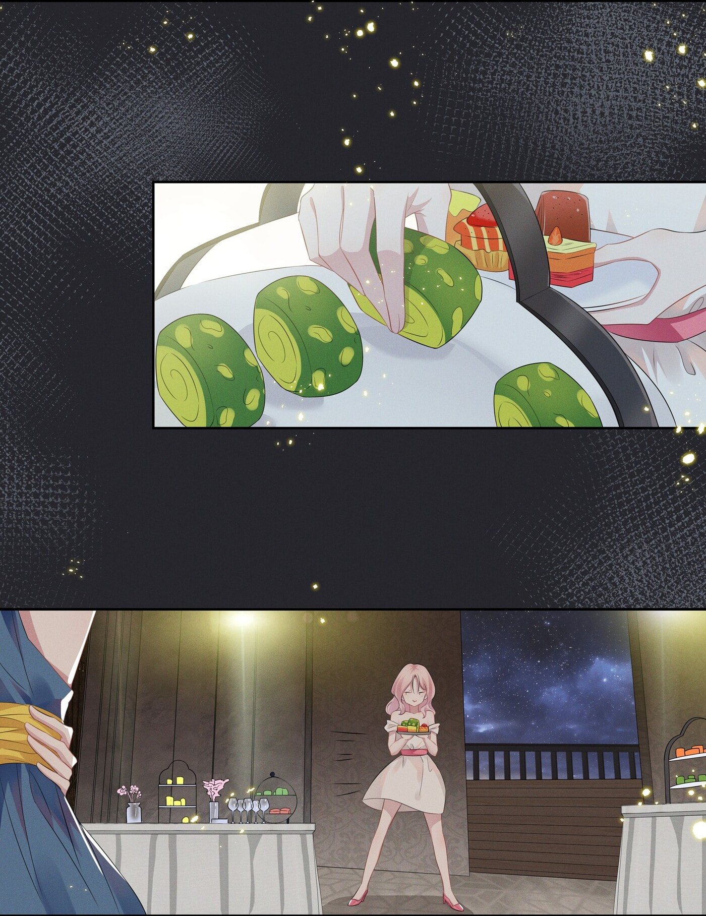 Goddess of Jealousy Chapter 6 page 21 - 