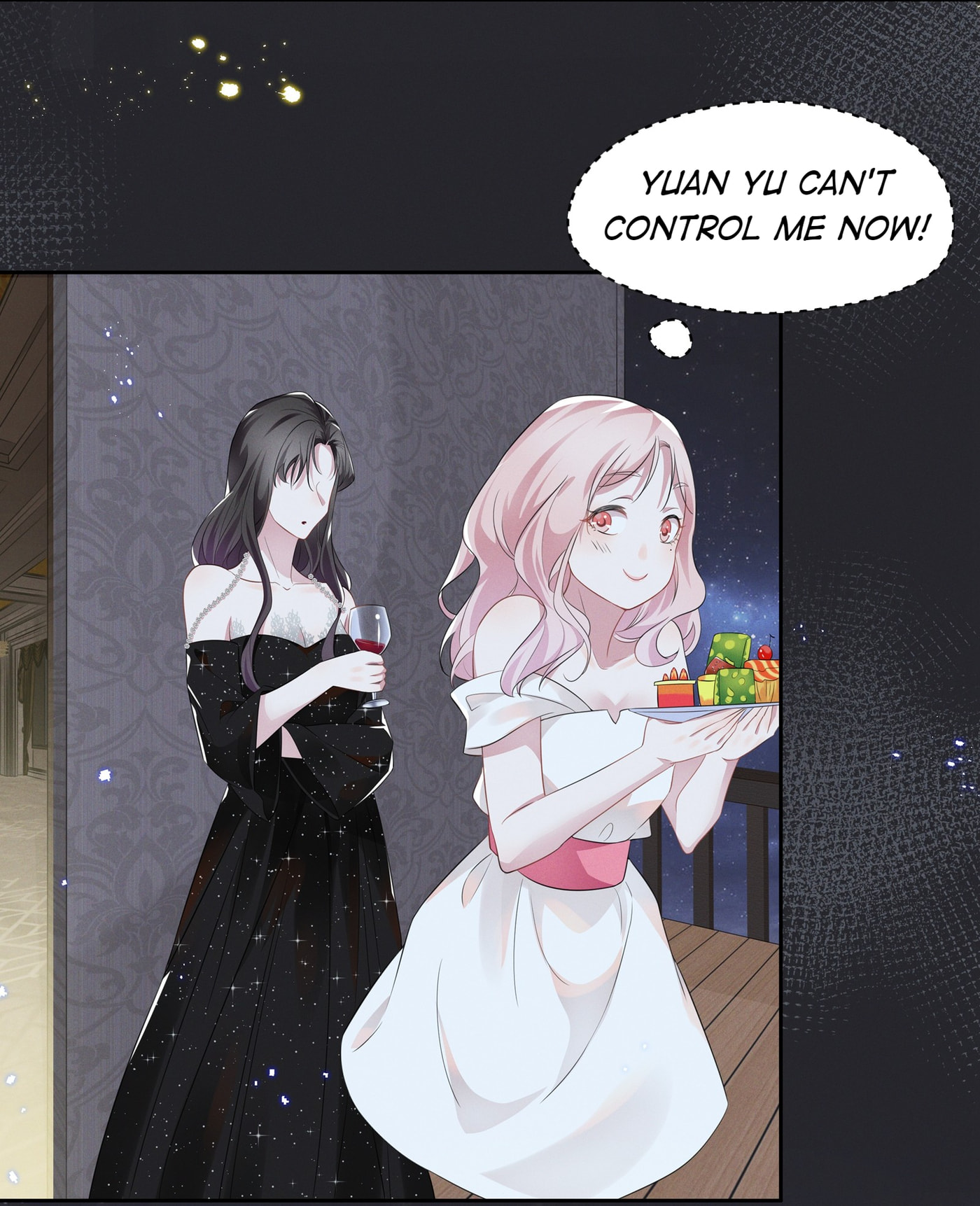 Goddess of Jealousy Chapter 6 page 22 - 