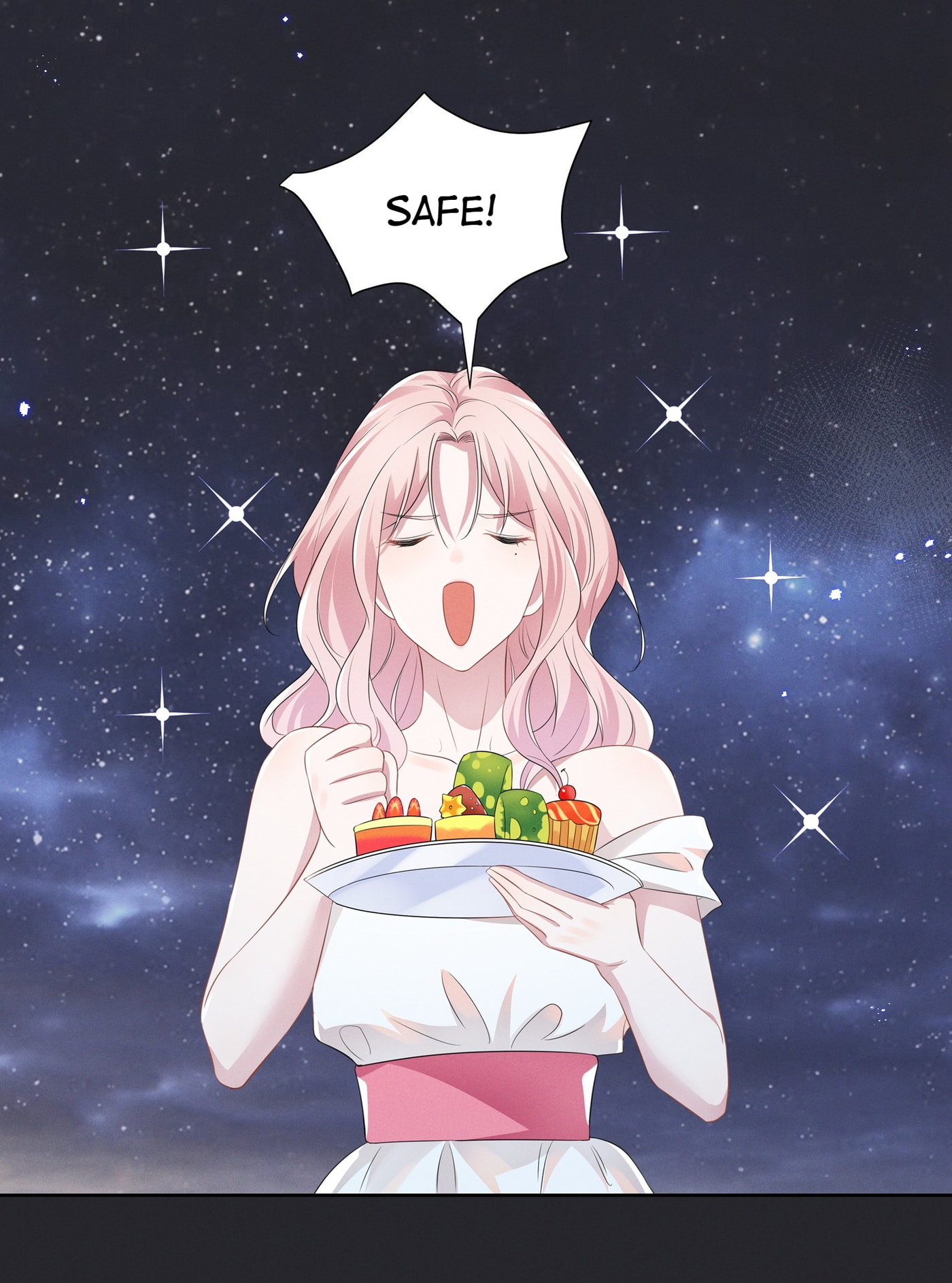 Goddess of Jealousy Chapter 6 page 23 - 