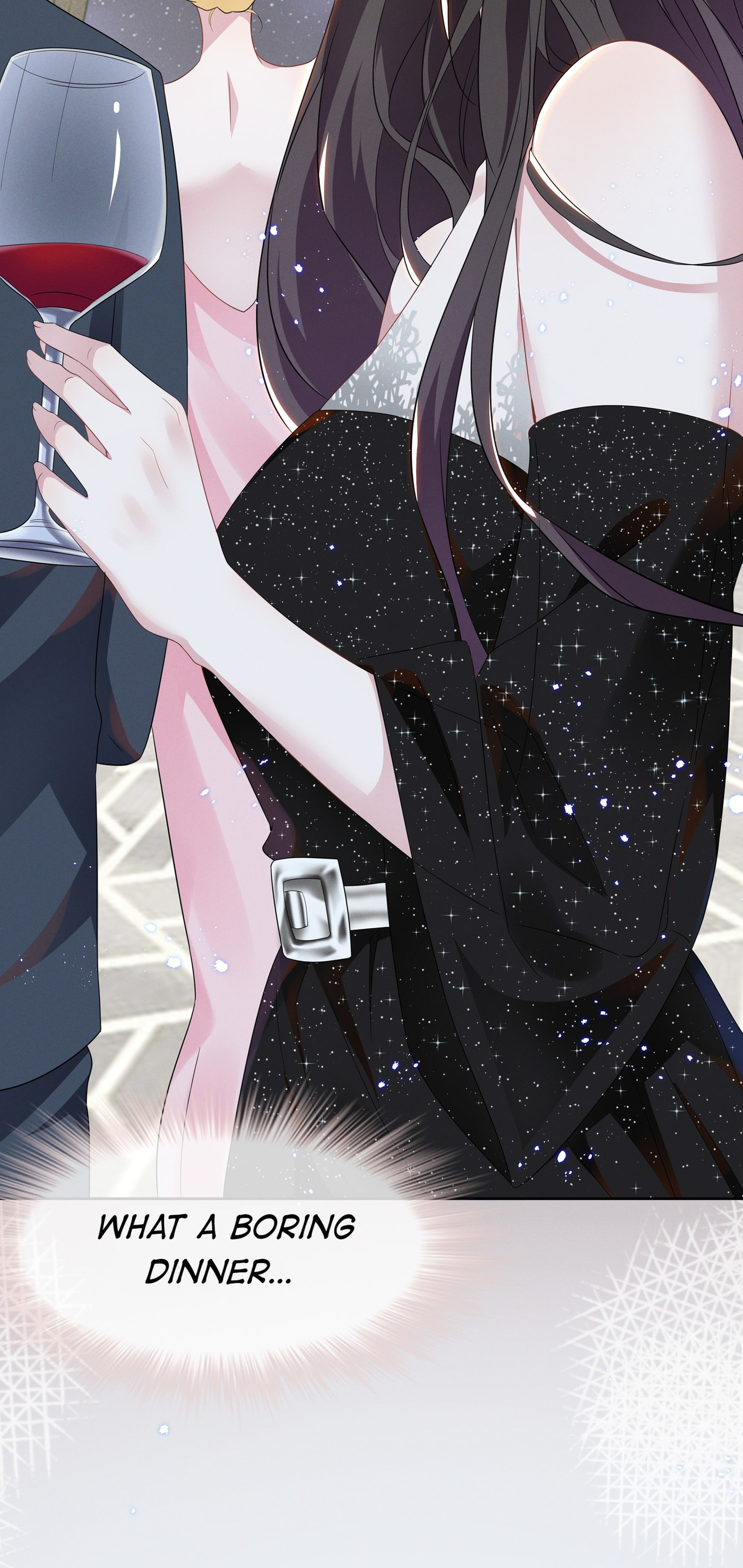 Goddess of Jealousy Chapter 6 page 4 - 