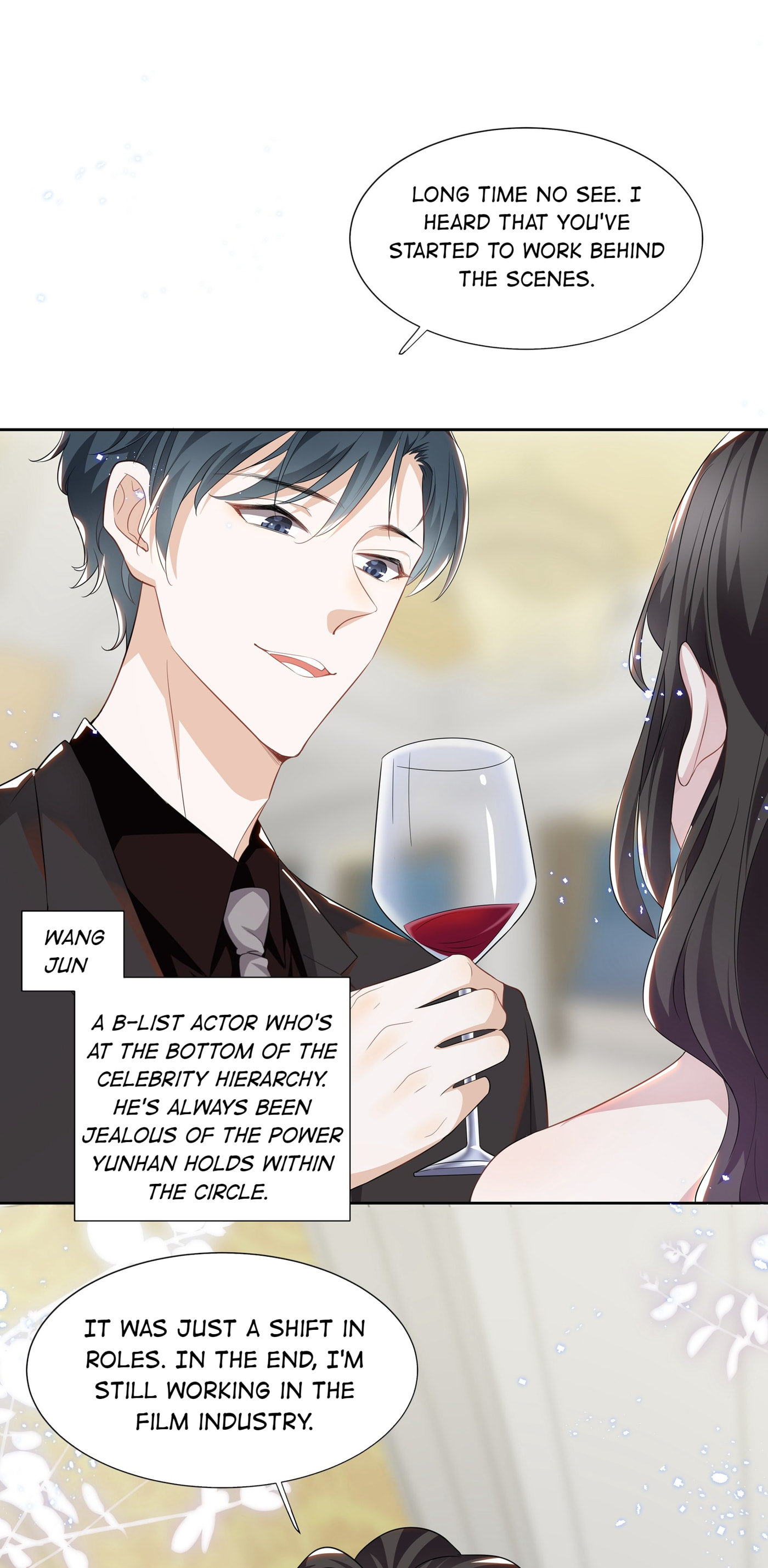Goddess of Jealousy Chapter 6 page 6 - 