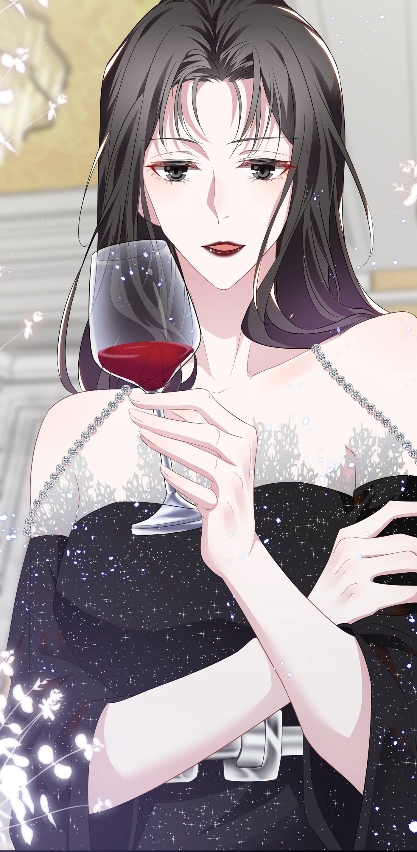 Goddess of Jealousy Chapter 6 page 7 - 