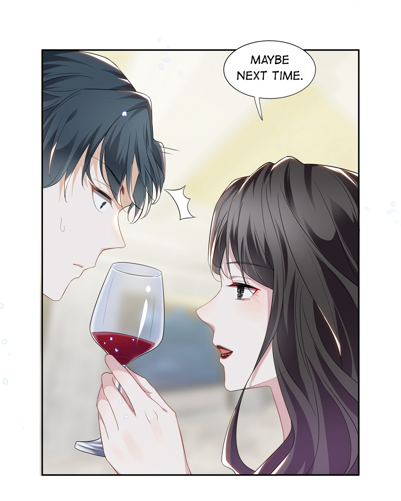 Goddess of Jealousy Chapter 6 page 9 - 