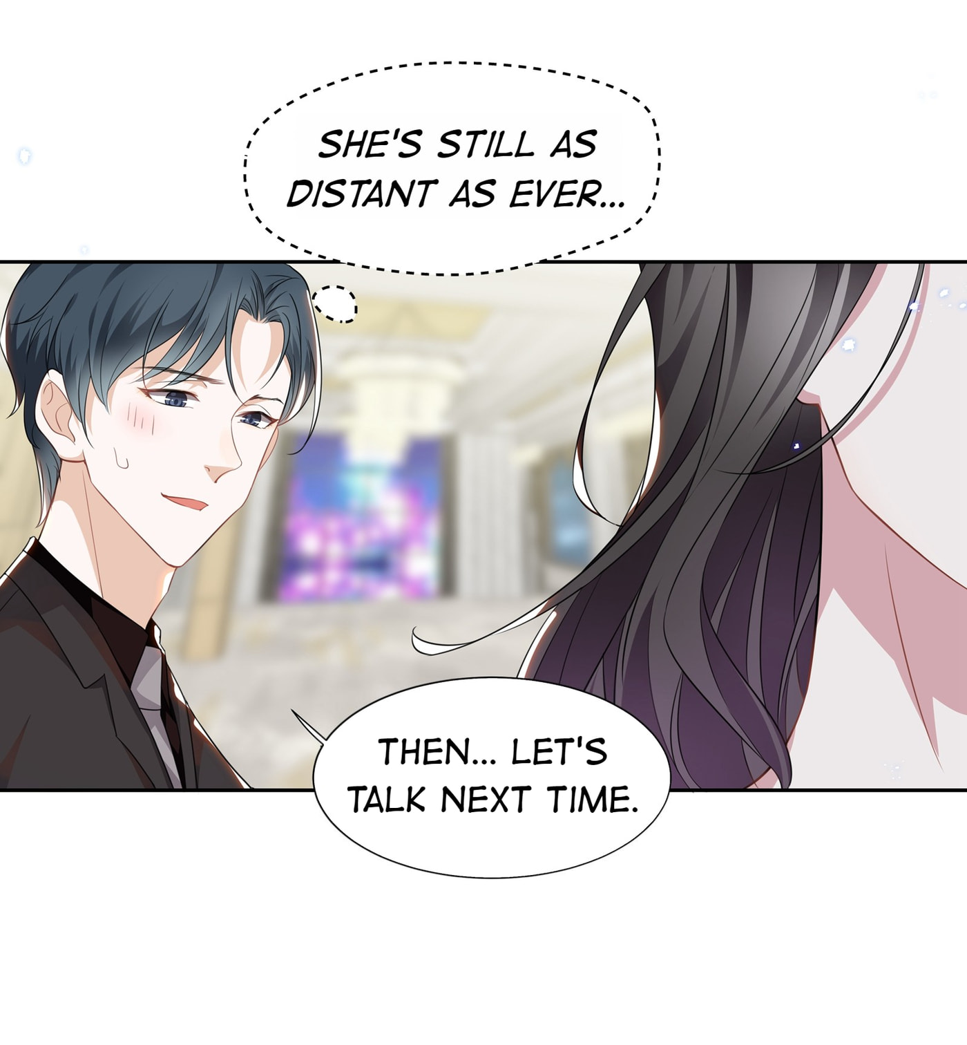 Goddess of Jealousy Chapter 6 page 10 - 