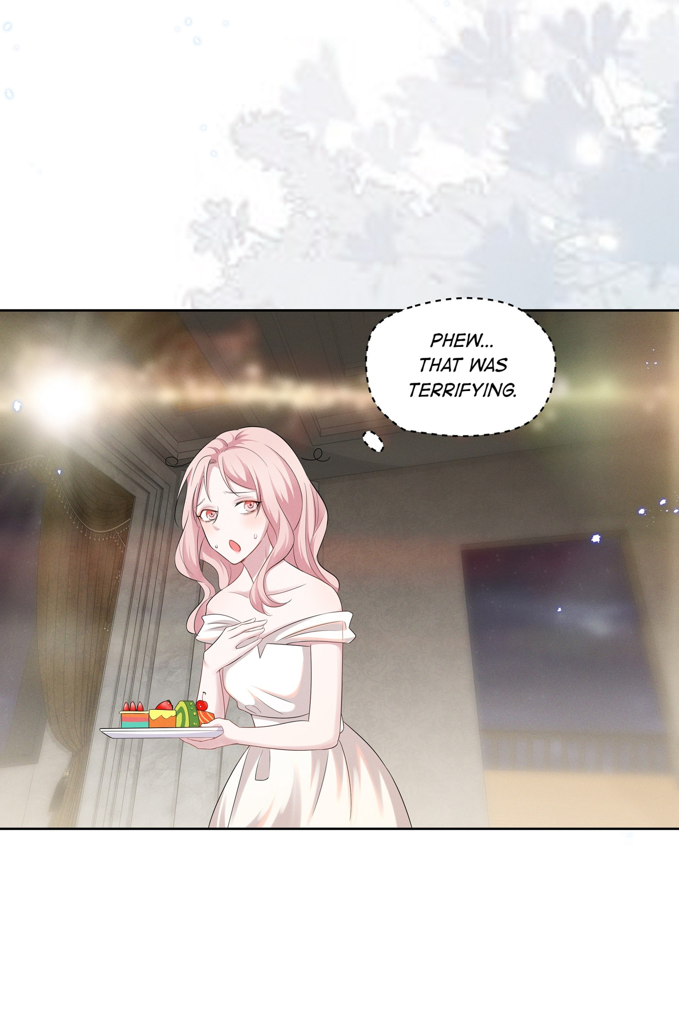 Goddess of Jealousy Chapter 7 page 14 - 