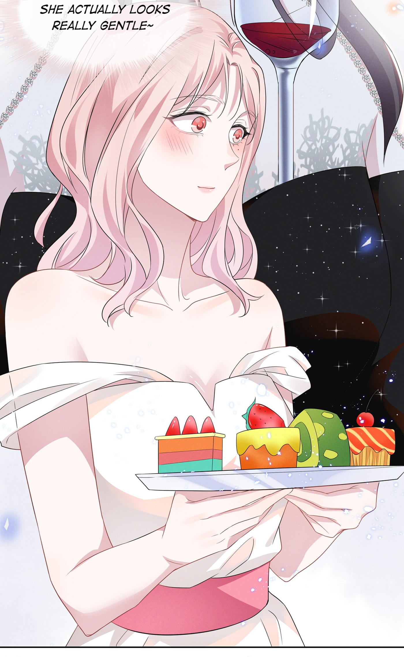 Goddess of Jealousy Chapter 7 page 15 - 