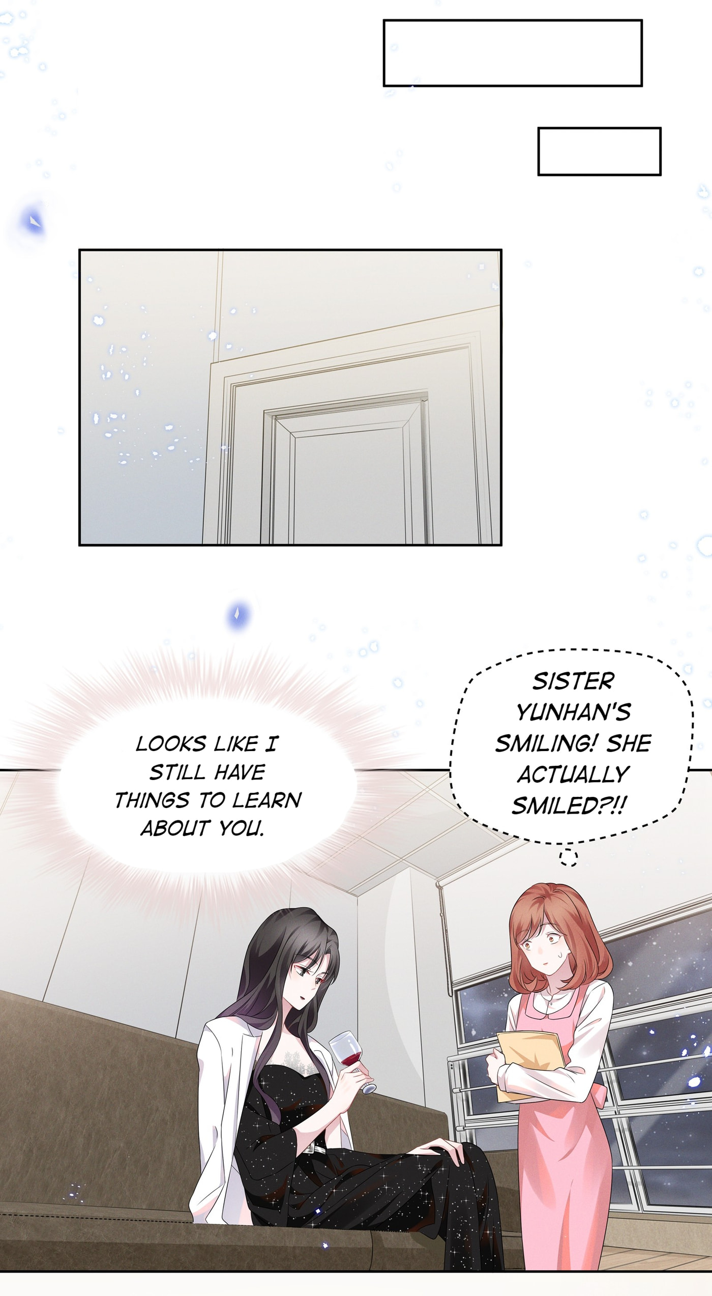 Goddess of Jealousy Chapter 7 page 16 - 