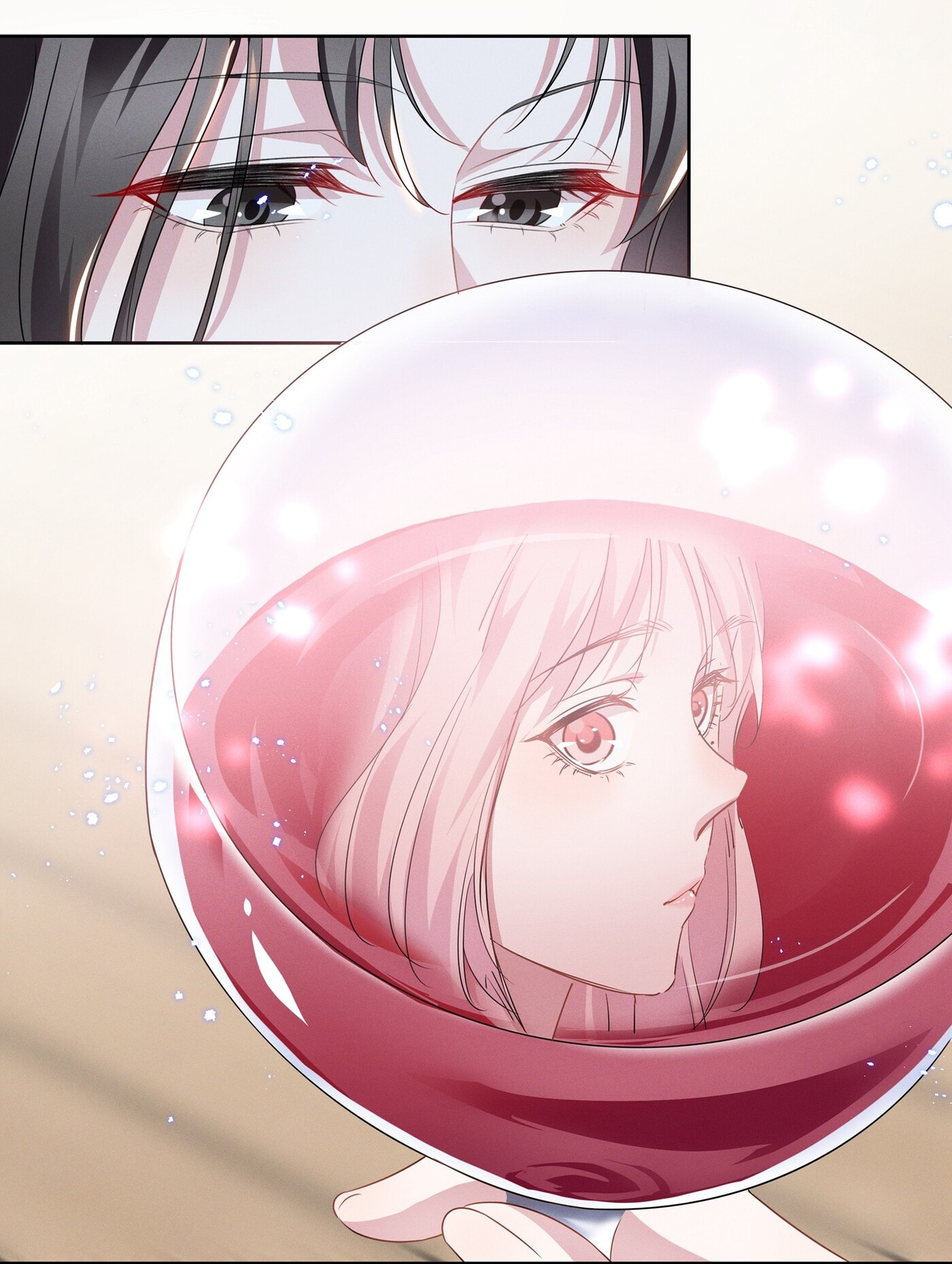 Goddess of Jealousy Chapter 7 page 17 - 