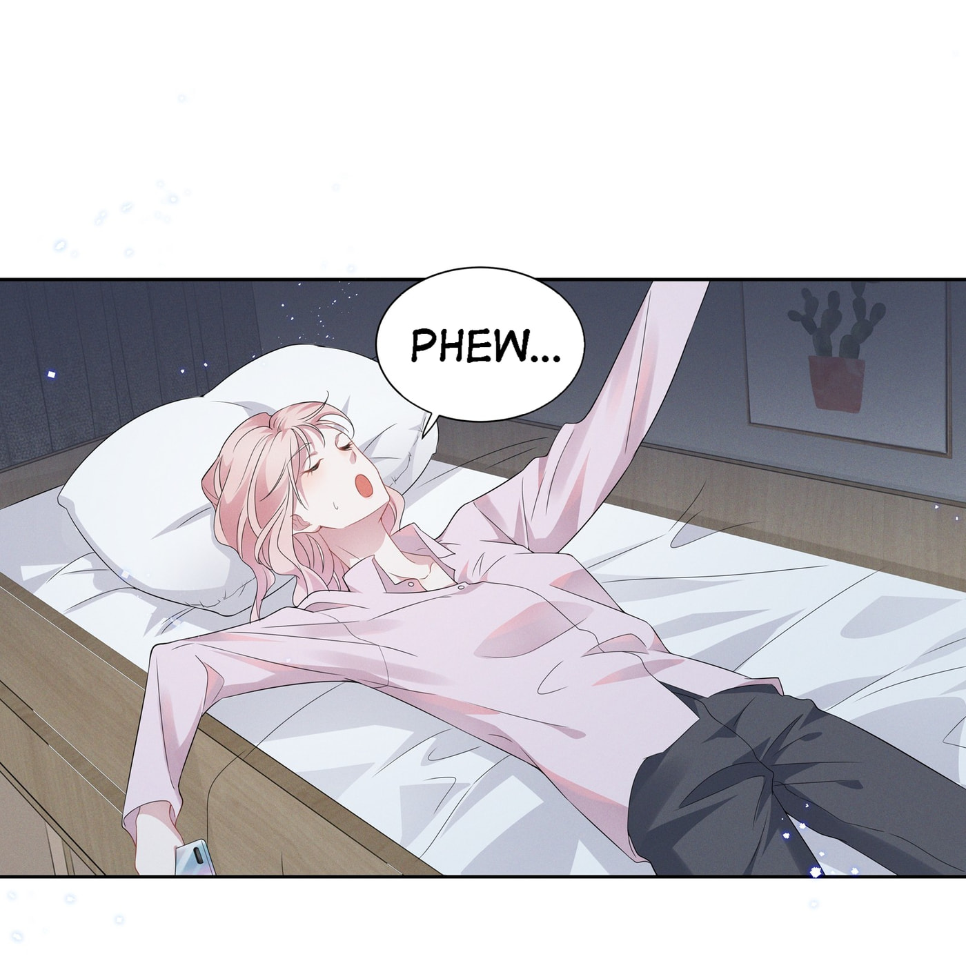 Goddess of Jealousy Chapter 7 page 19 - 