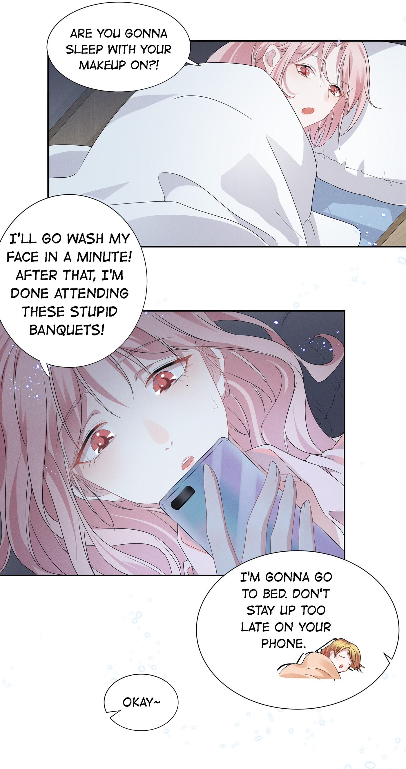 Goddess of Jealousy Chapter 7 page 20 - 