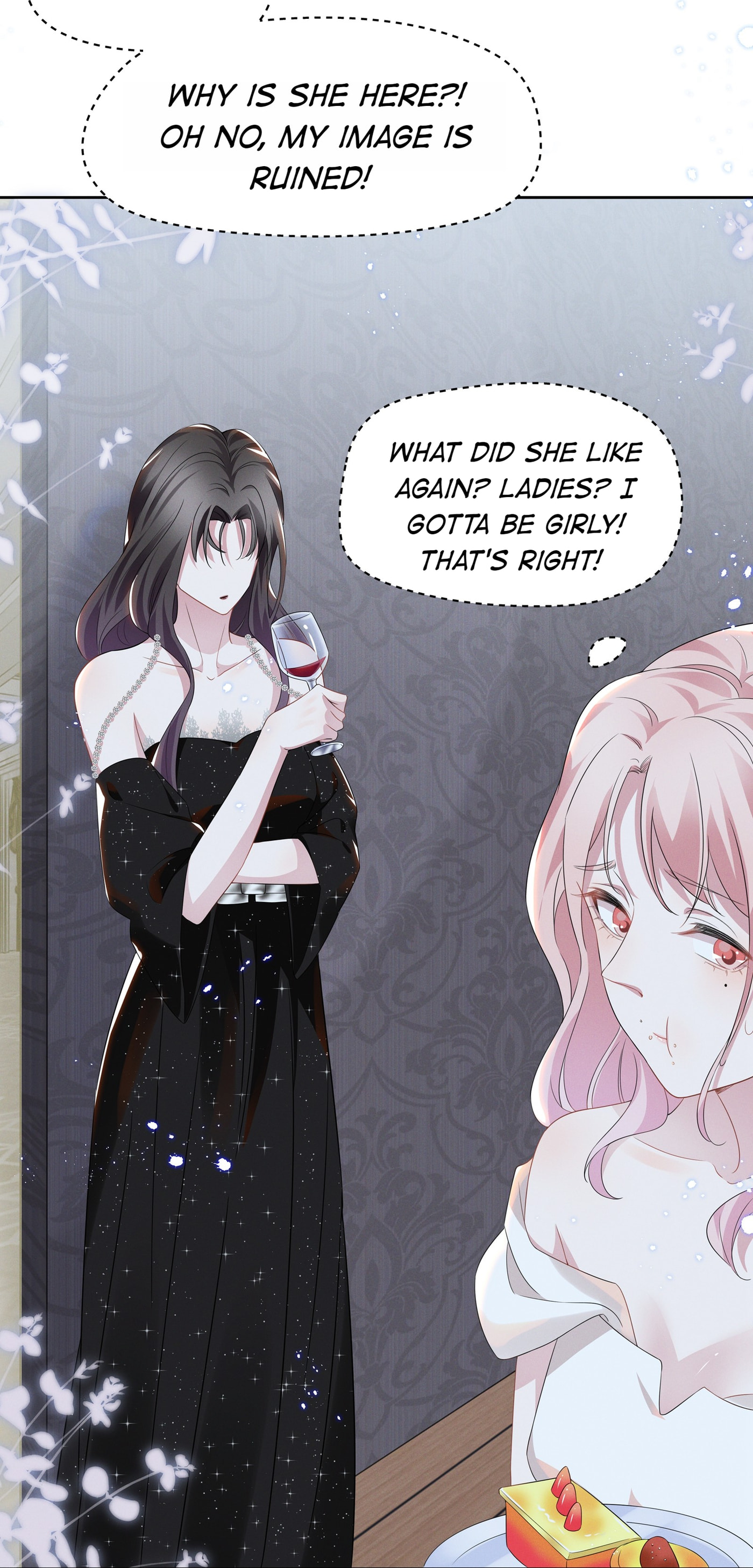 Goddess of Jealousy Chapter 7 page 3 - 
