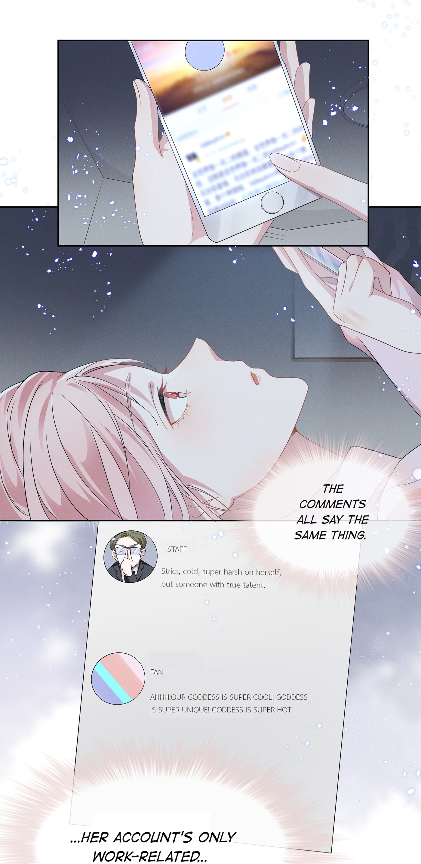 Goddess of Jealousy Chapter 7 page 21 - 