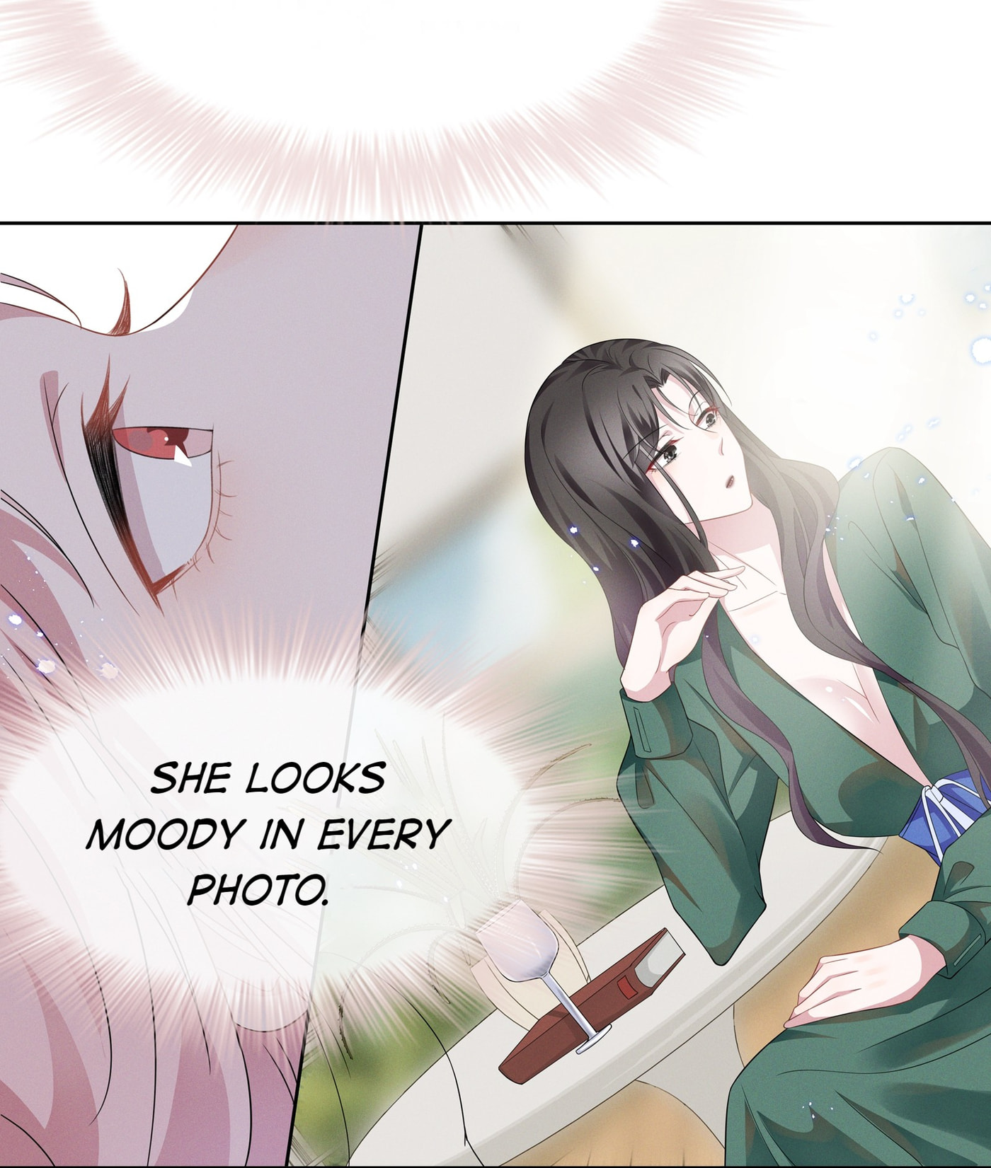Goddess of Jealousy Chapter 7 page 22 - 