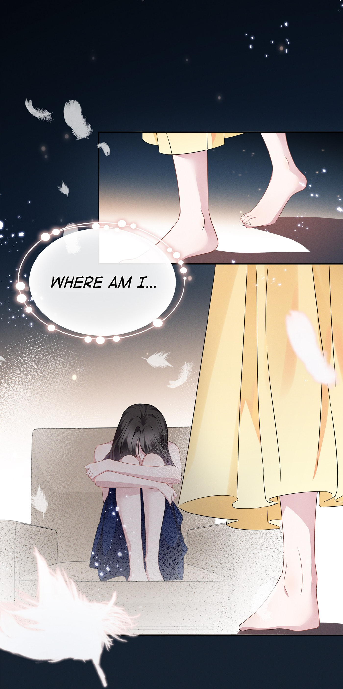 Goddess of Jealousy Chapter 7 page 25 - 