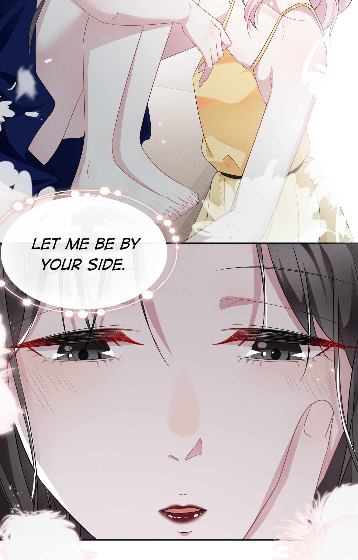 Goddess of Jealousy Chapter 7 page 27 - 