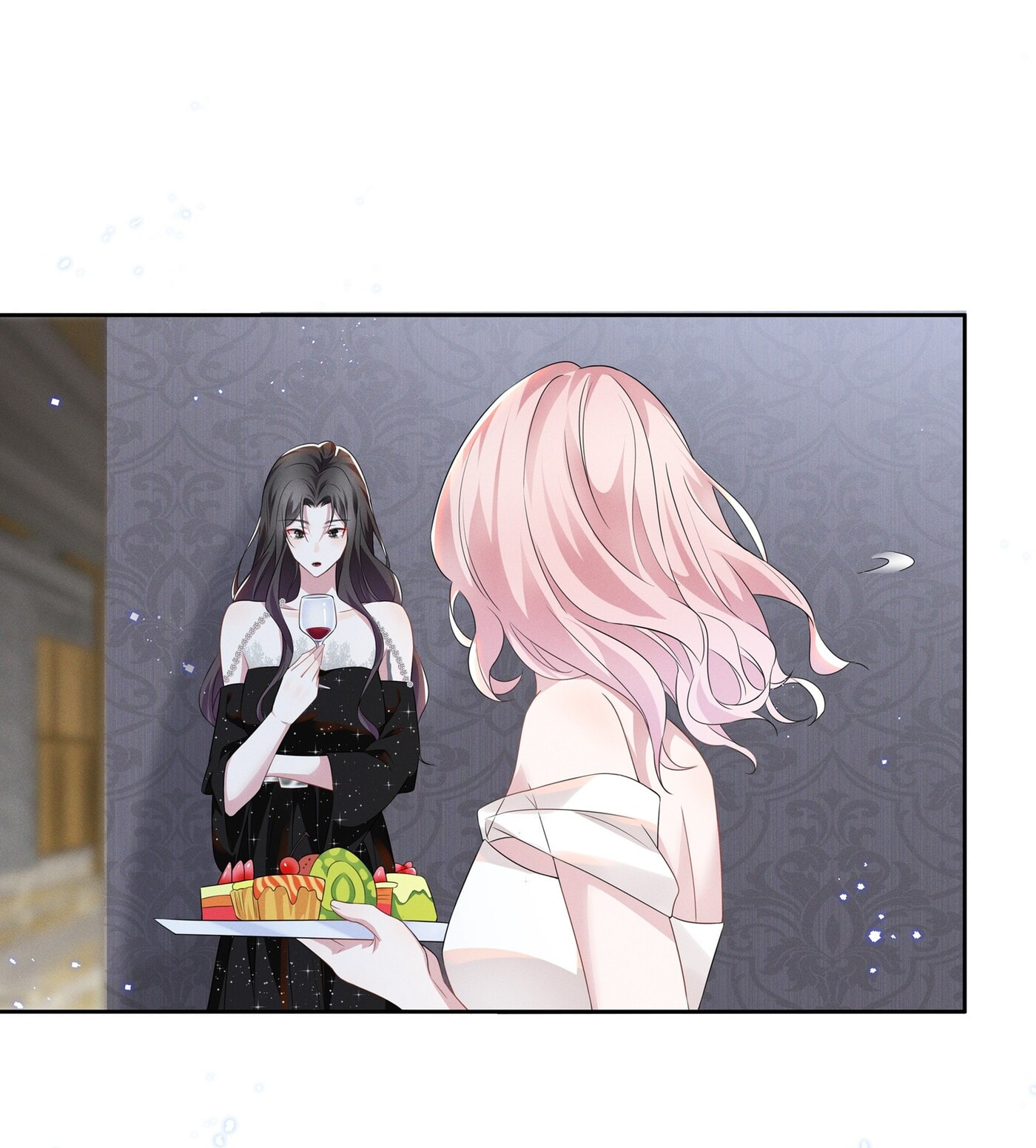 Goddess of Jealousy Chapter 7 page 5 - 
