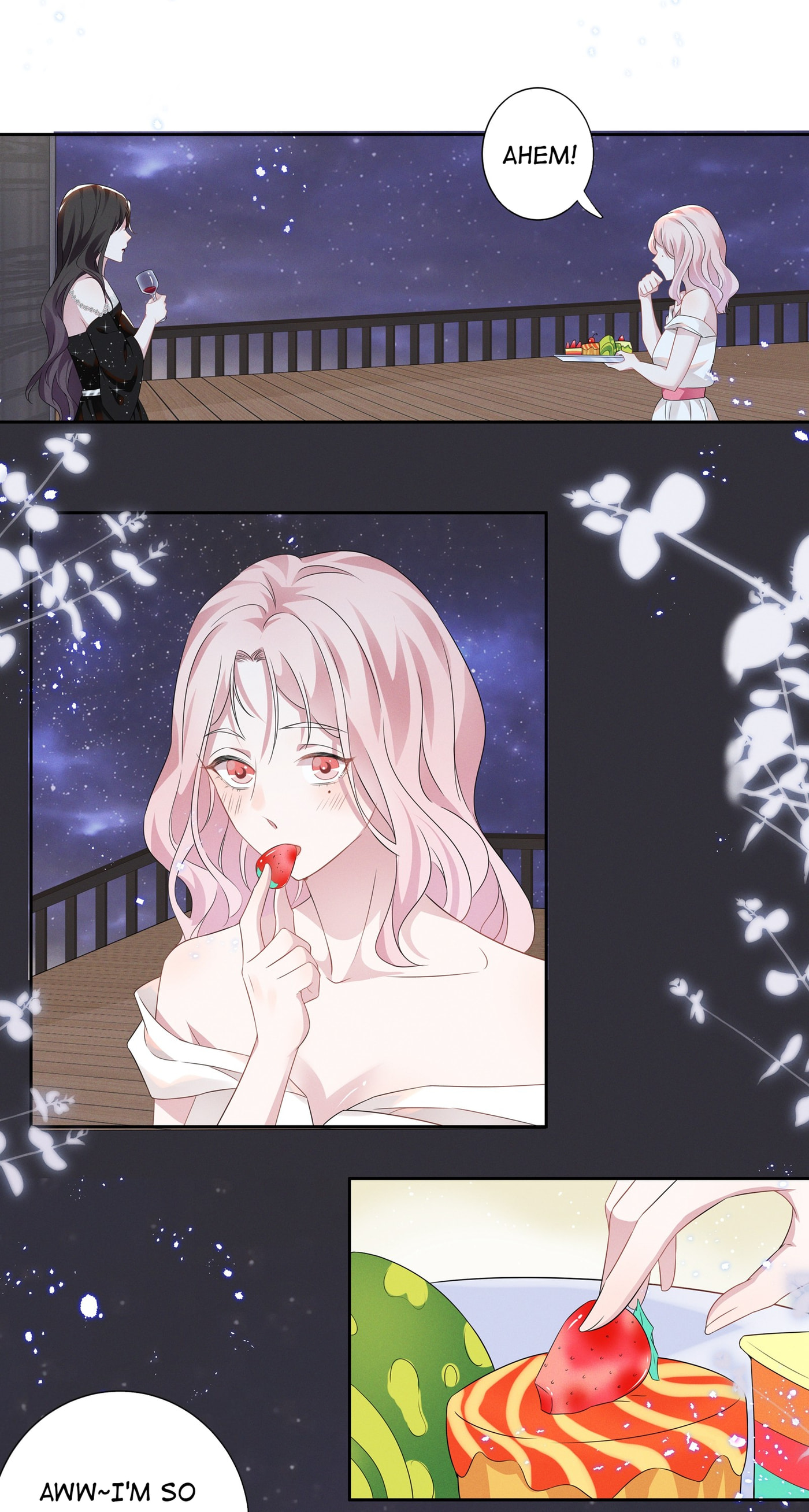 Goddess of Jealousy Chapter 7 page 6 - 