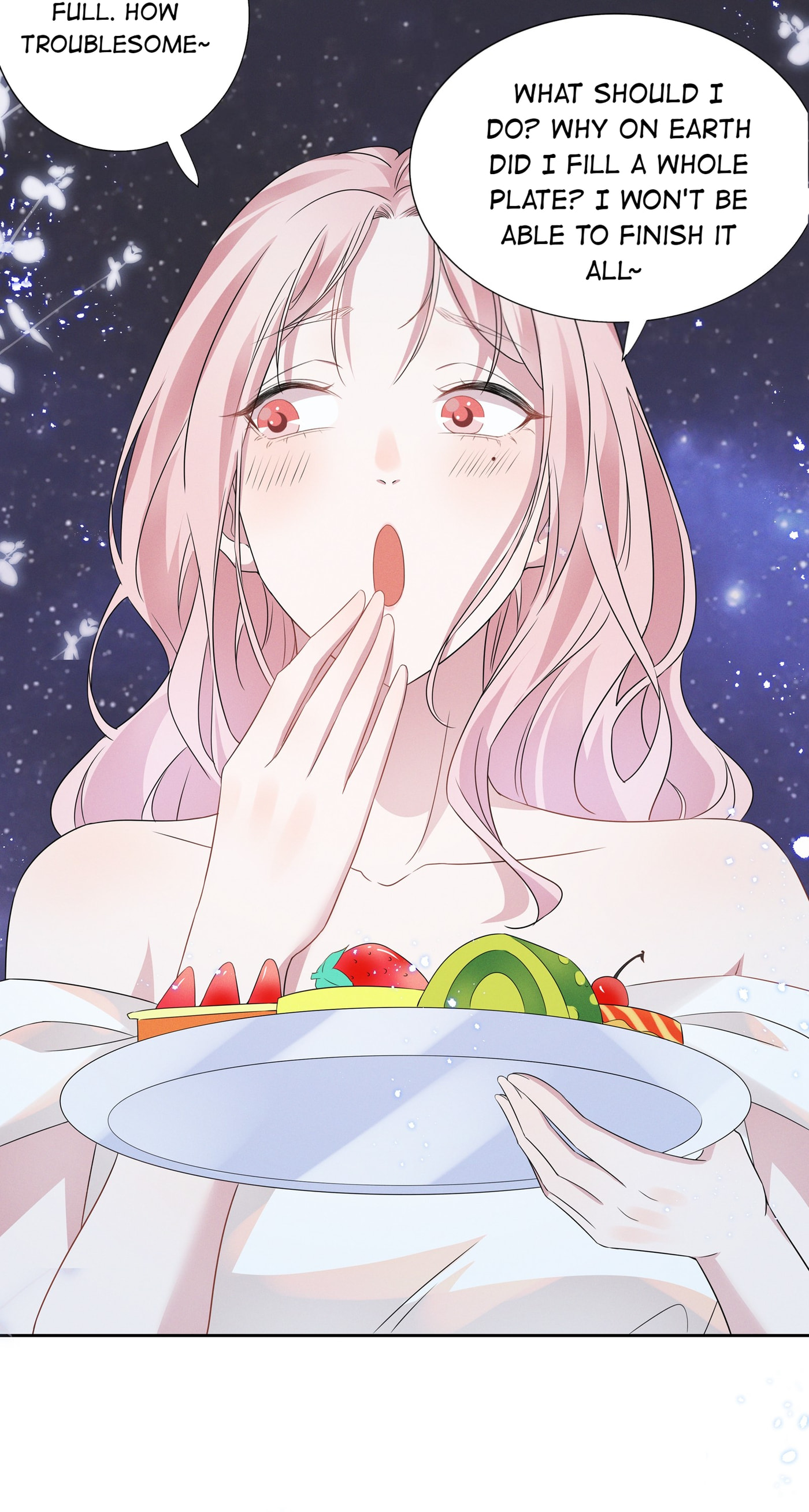 Goddess of Jealousy Chapter 7 page 7 - 