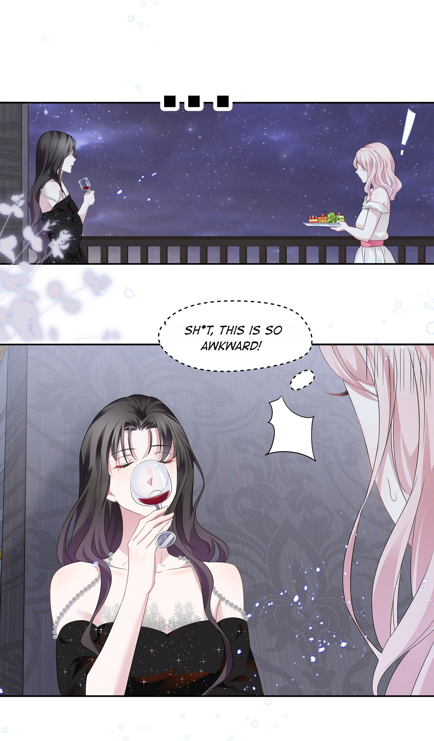 Goddess of Jealousy Chapter 7 page 8 - 