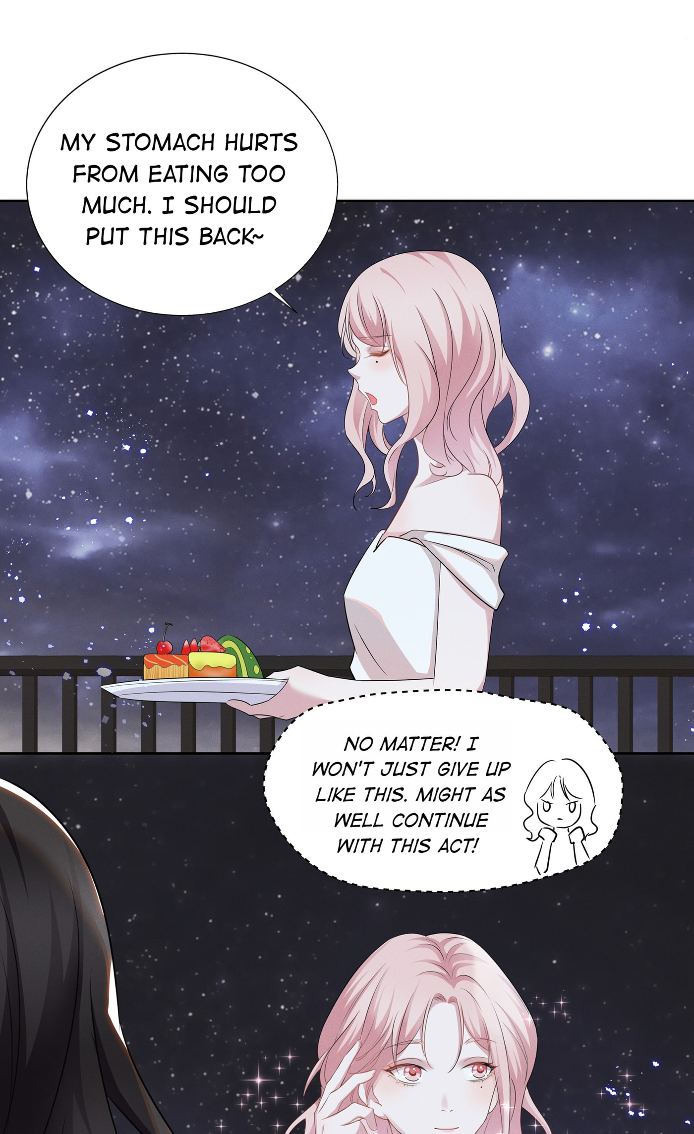 Goddess of Jealousy Chapter 7 page 10 - 