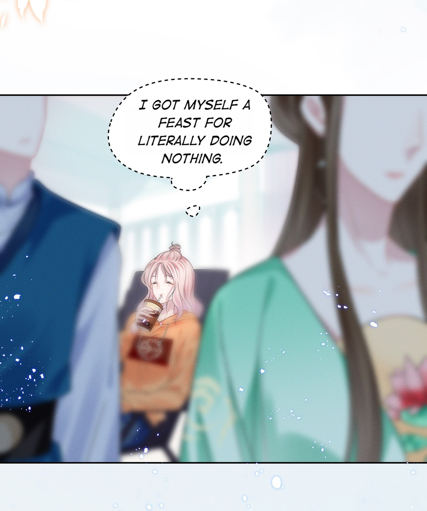 Goddess of Jealousy Chapter 8 page 11 - 