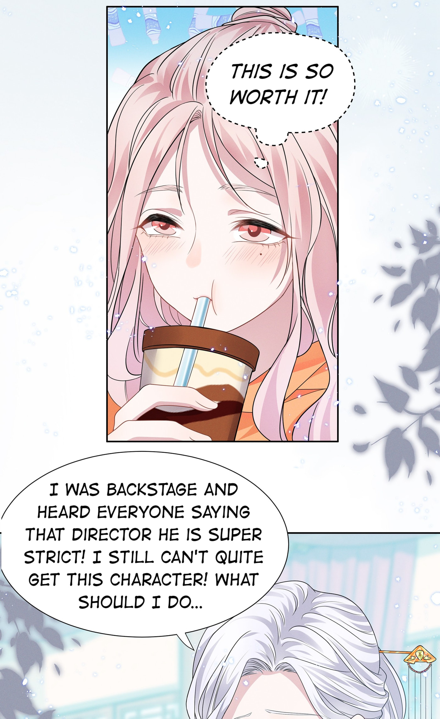 Goddess of Jealousy Chapter 8 page 12 - 