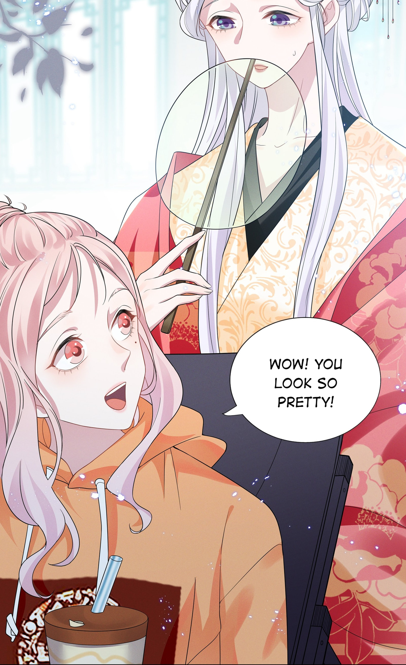 Goddess of Jealousy Chapter 8 page 13 - 