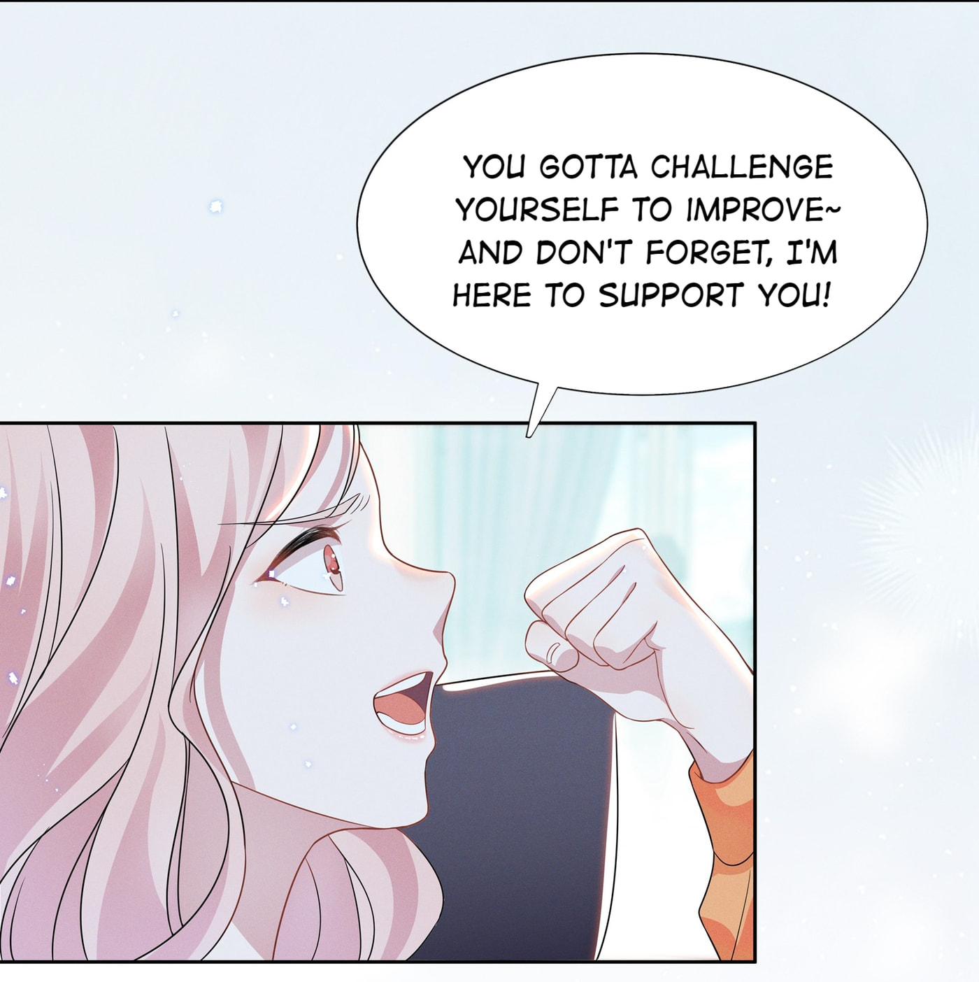 Goddess of Jealousy Chapter 8 page 14 - 