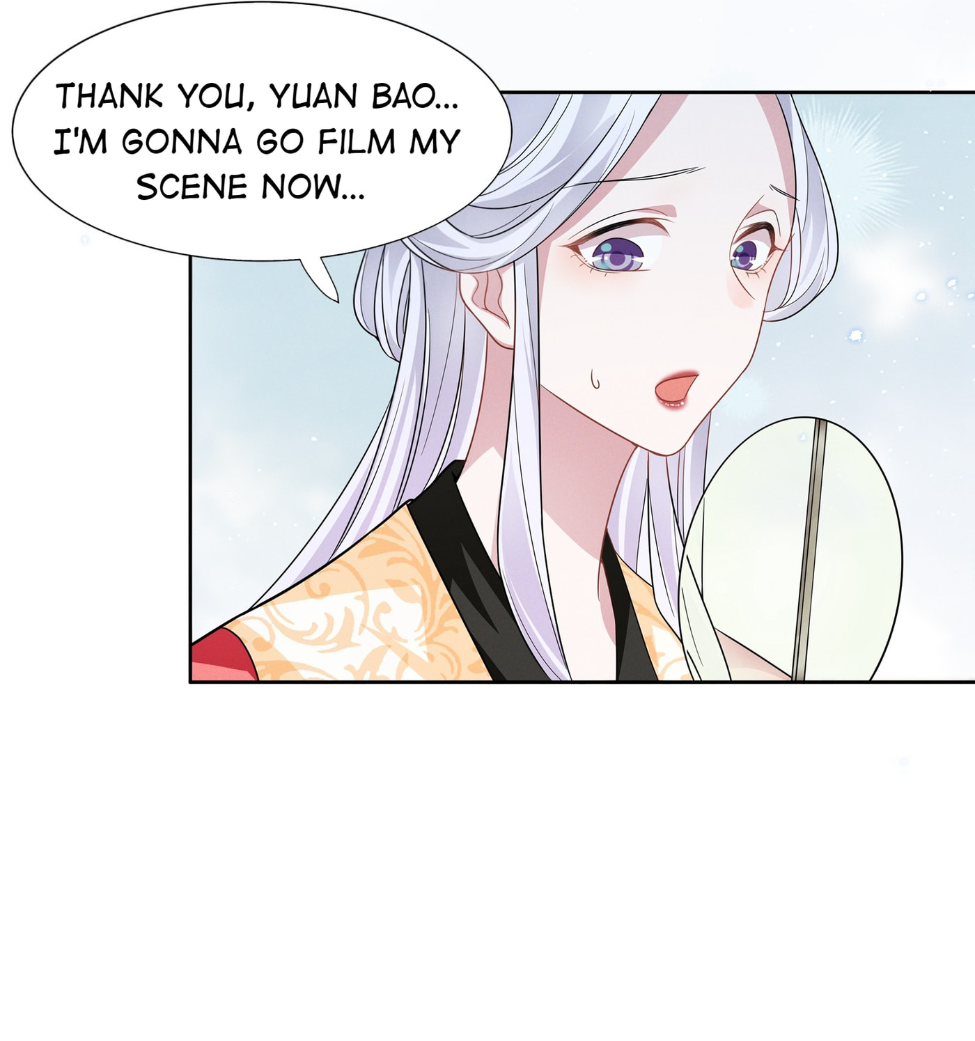 Goddess of Jealousy Chapter 8 page 15 - 