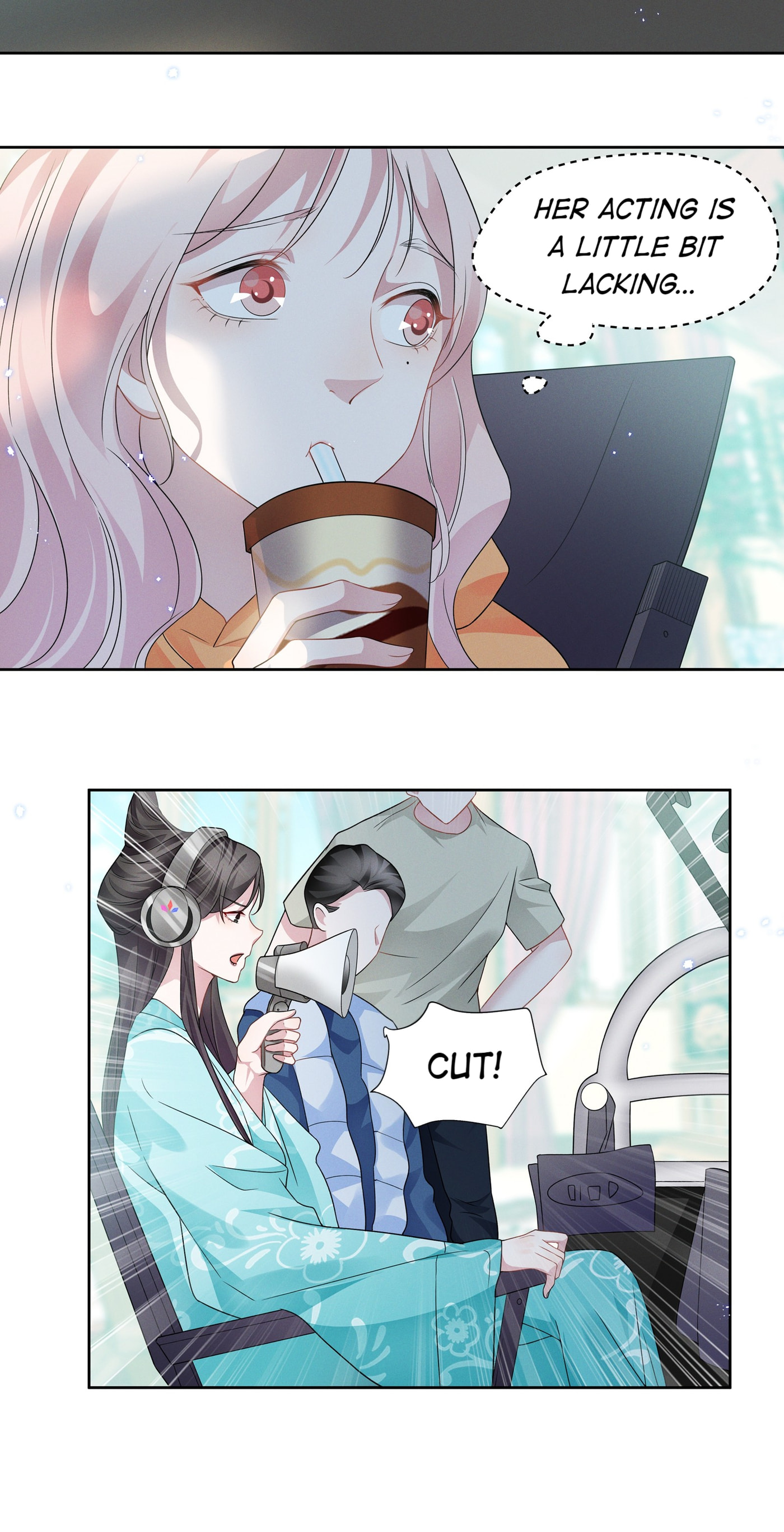 Goddess of Jealousy Chapter 8 page 20 - 