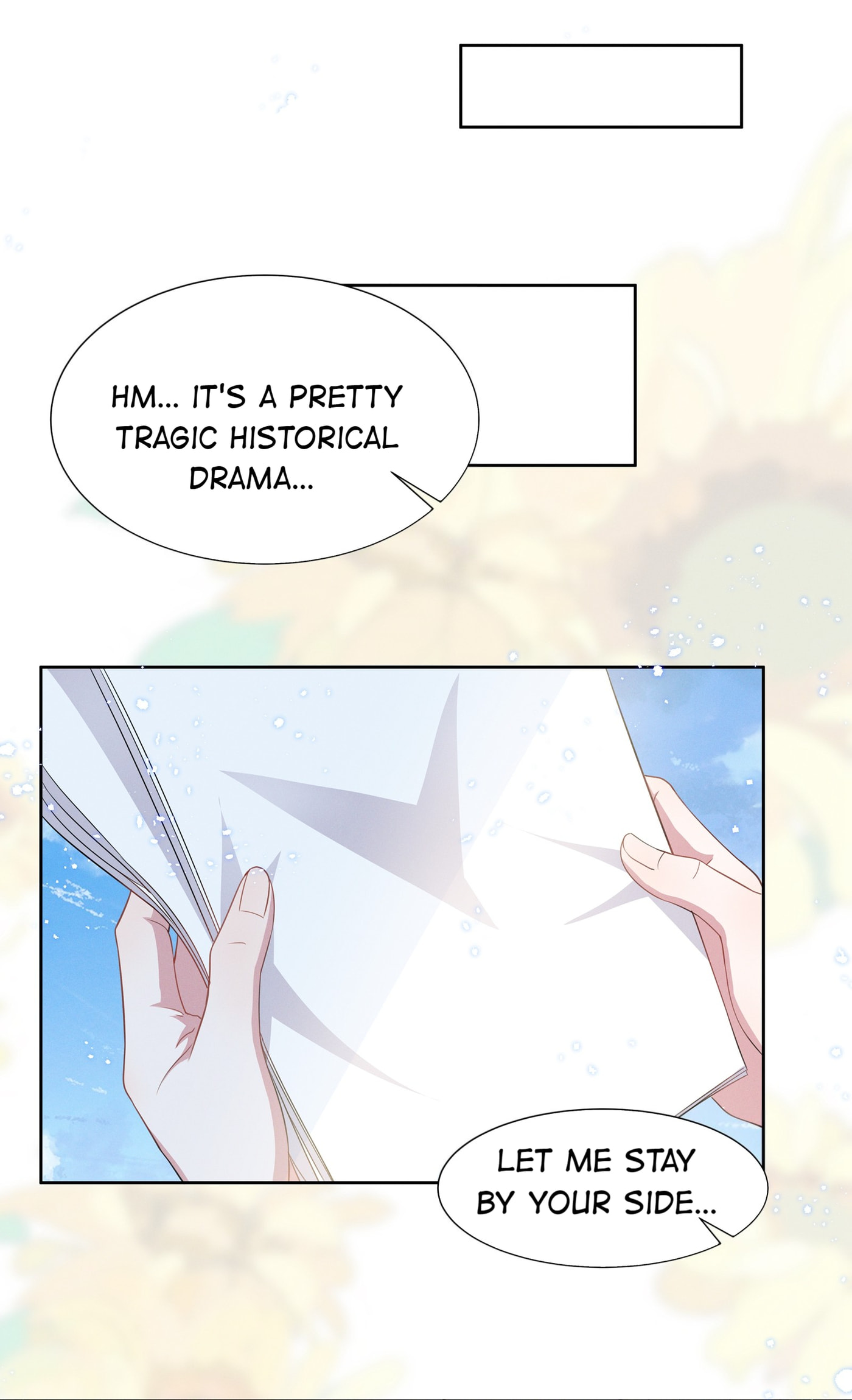 Goddess of Jealousy Chapter 8 page 3 - 
