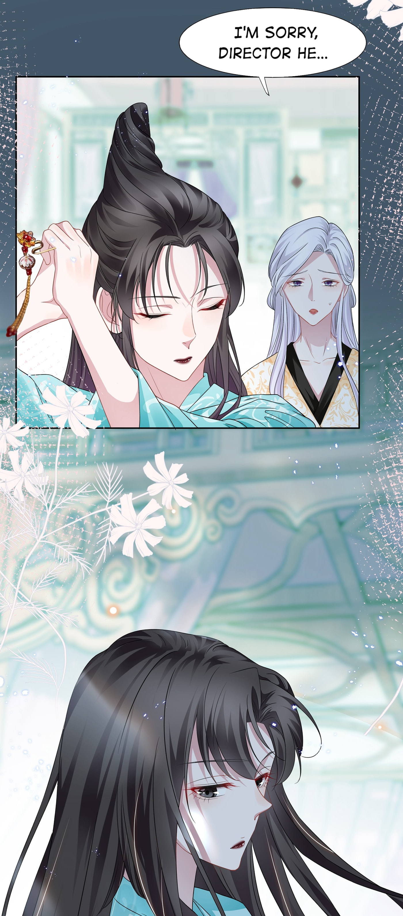 Goddess of Jealousy Chapter 8 page 25 - 