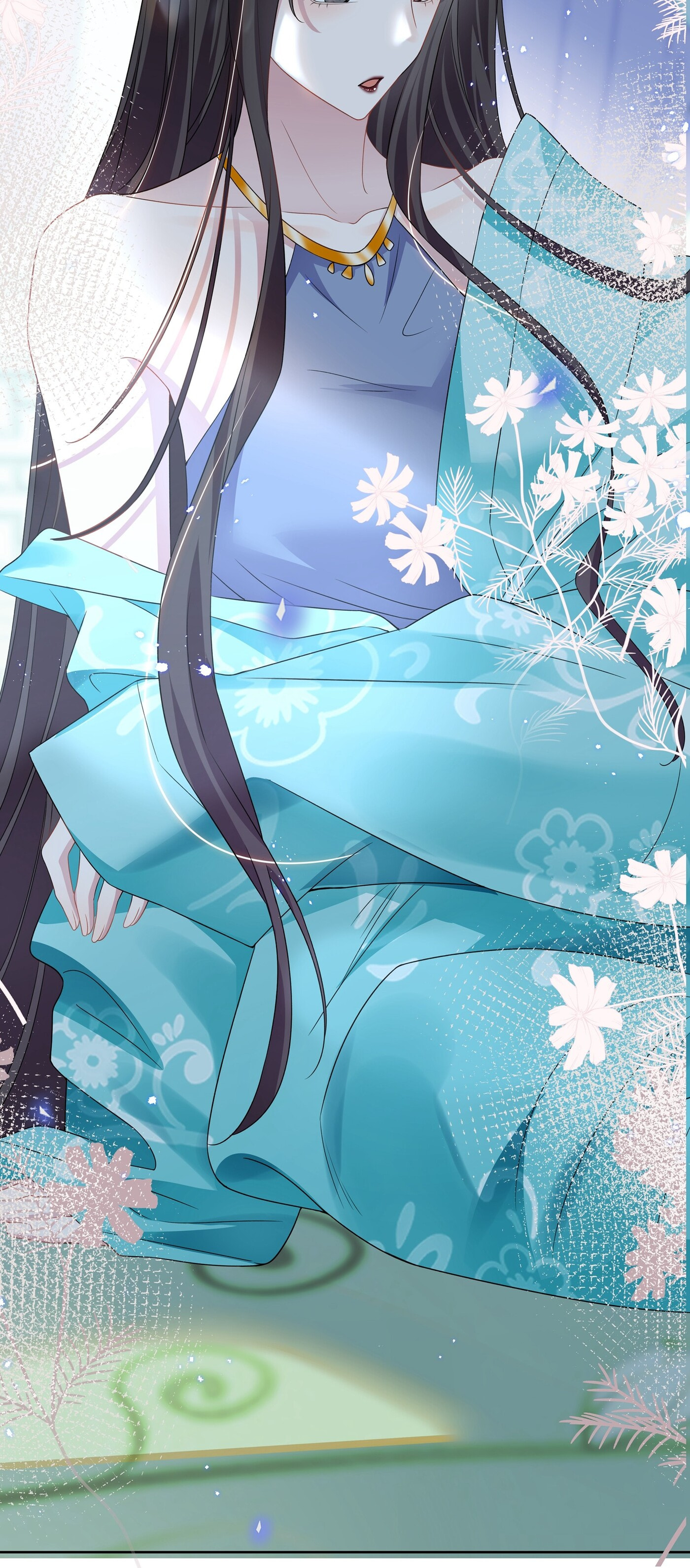 Goddess of Jealousy Chapter 8 page 27 - 