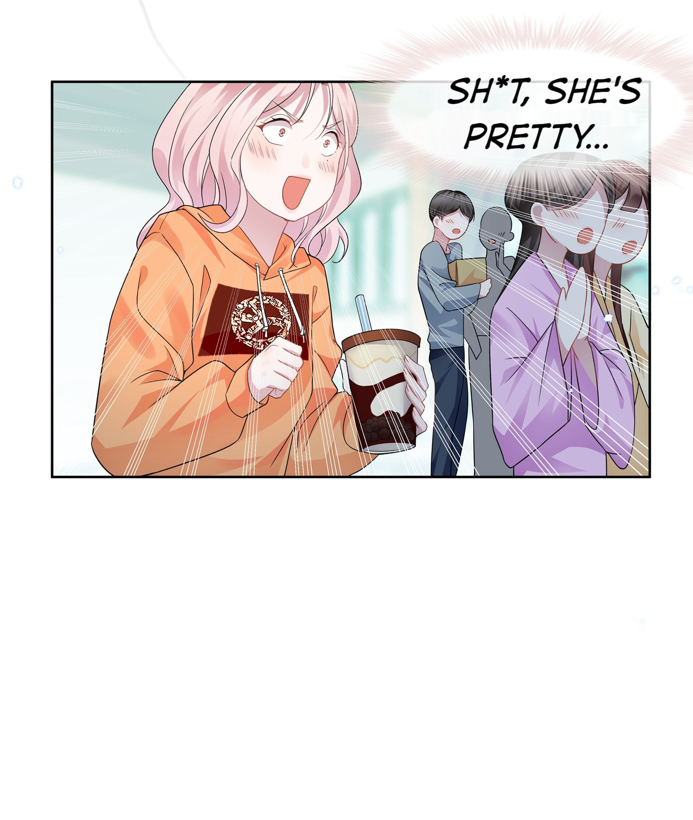 Goddess of Jealousy Chapter 8 page 28 - 