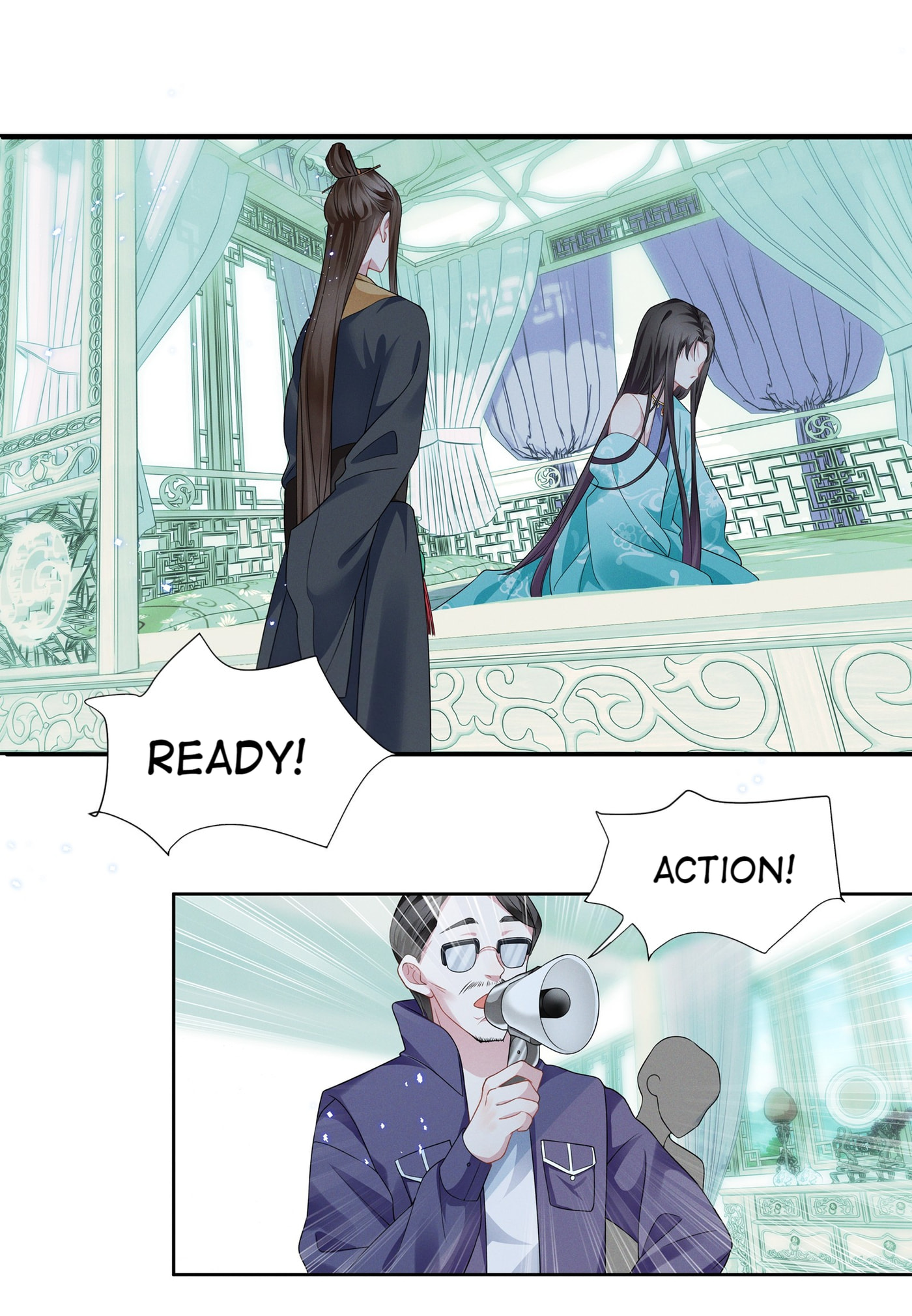 Goddess of Jealousy Chapter 8 page 29 - 