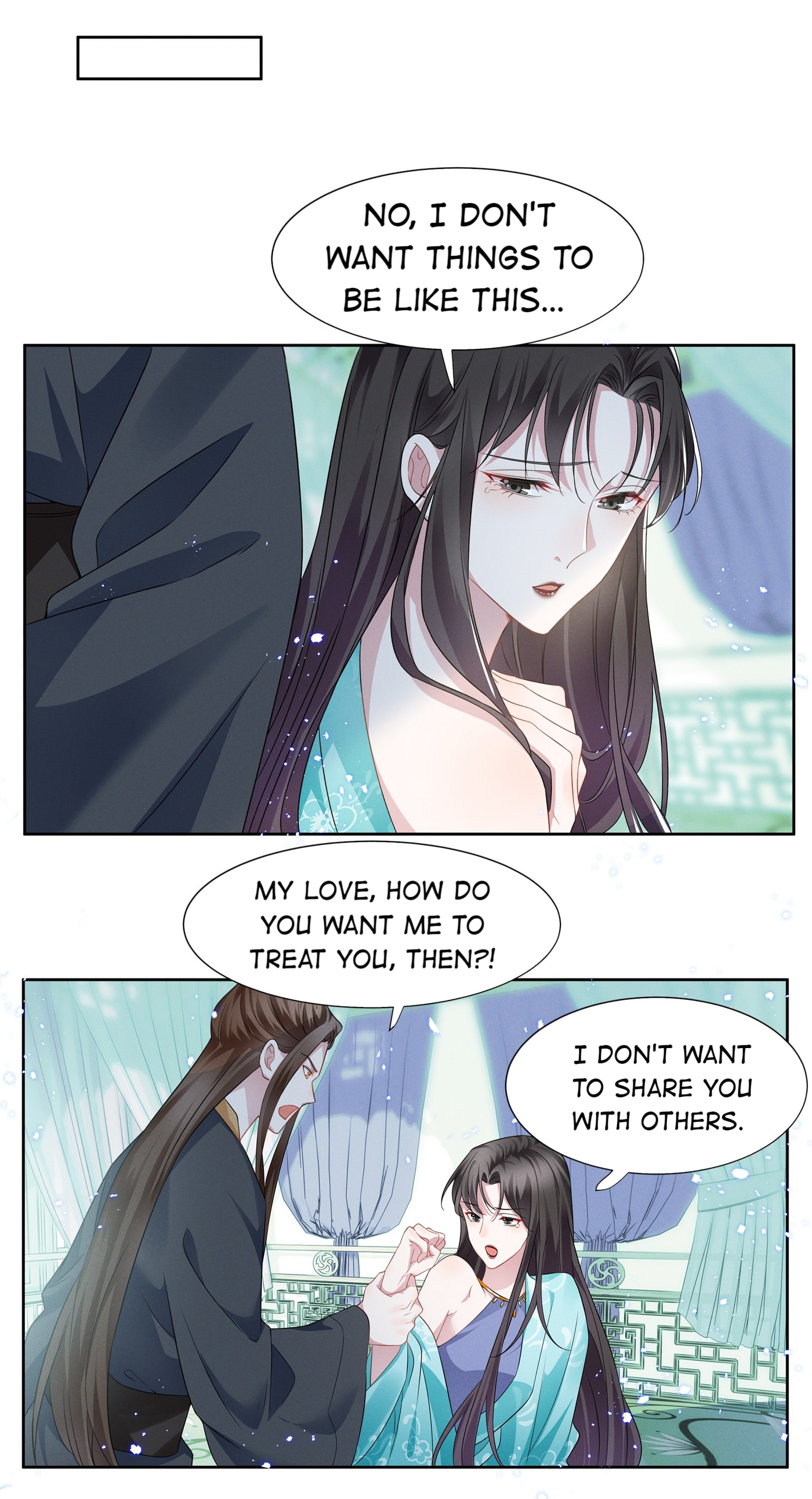 Goddess of Jealousy Chapter 8 page 30 - 