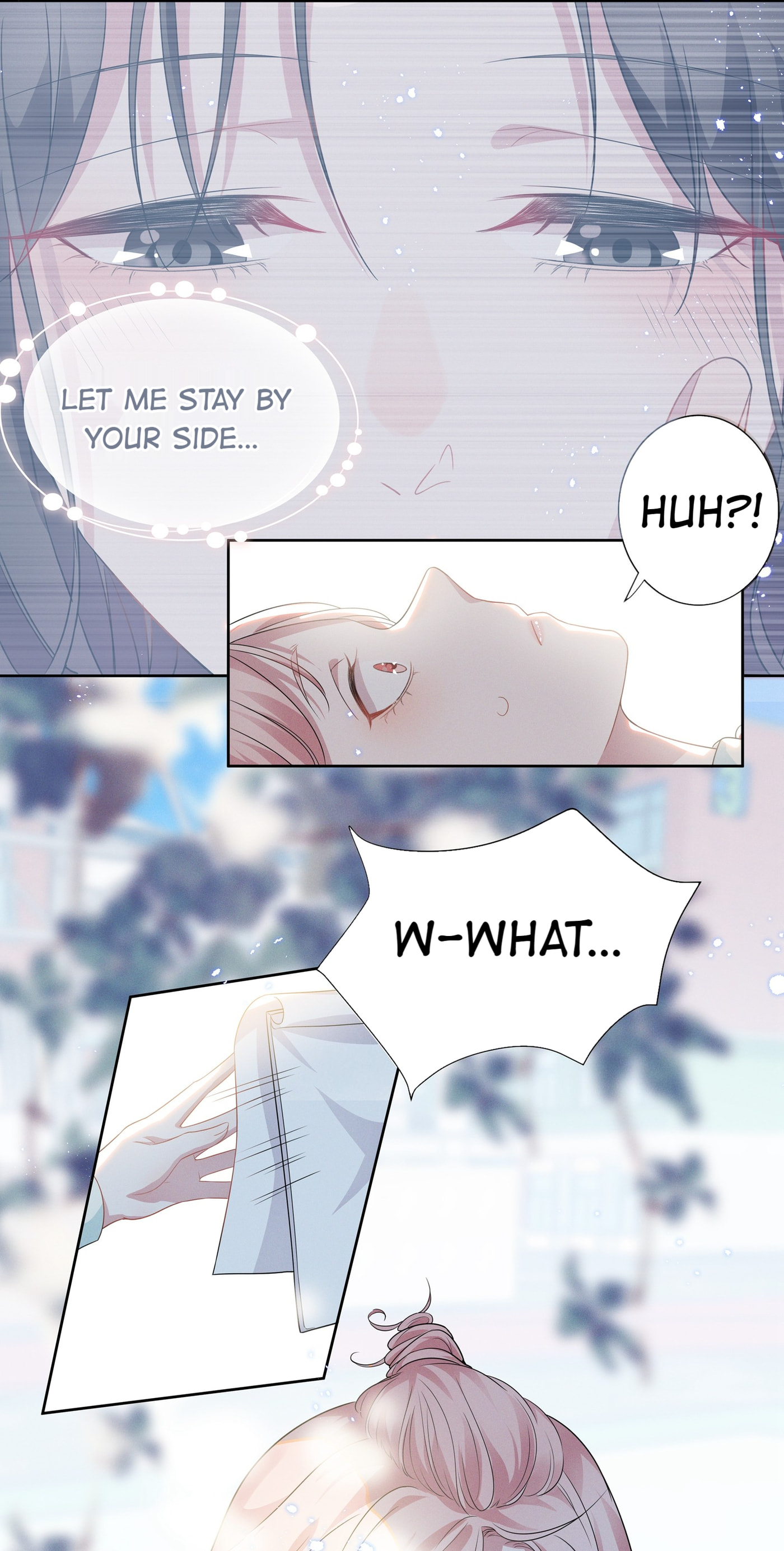 Goddess of Jealousy Chapter 8 page 4 - 