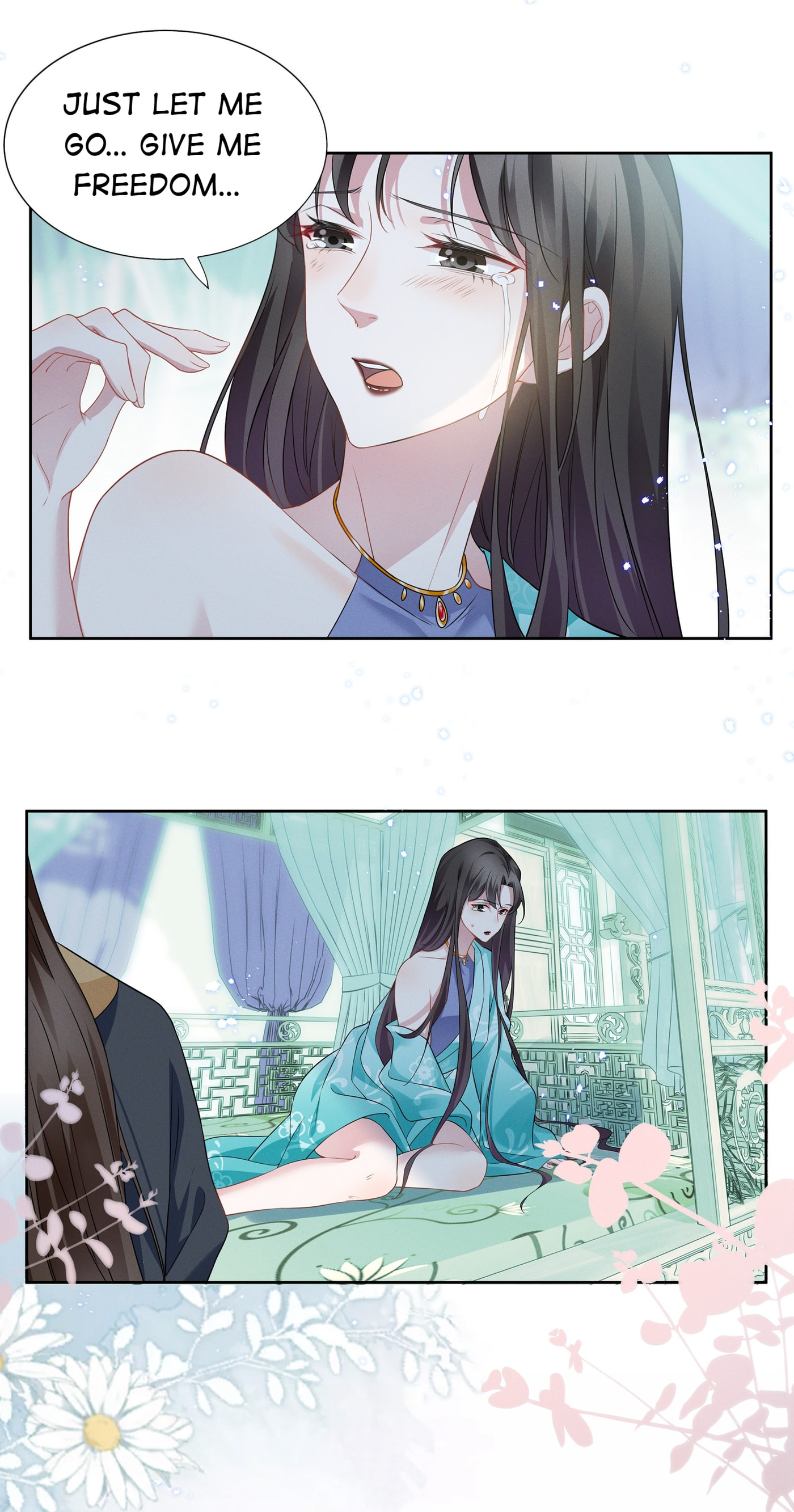 Goddess of Jealousy Chapter 8 page 31 - 